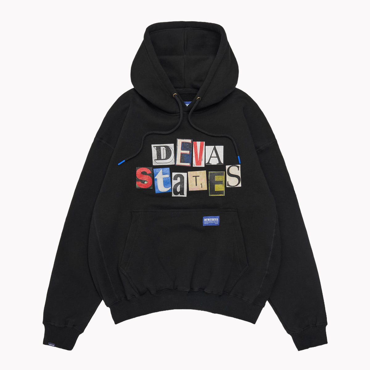 TANGLED Hoodie [Black]