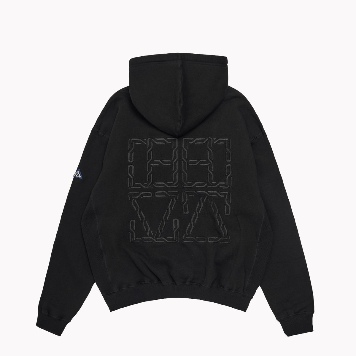 TANGLED Hoodie [Black]
