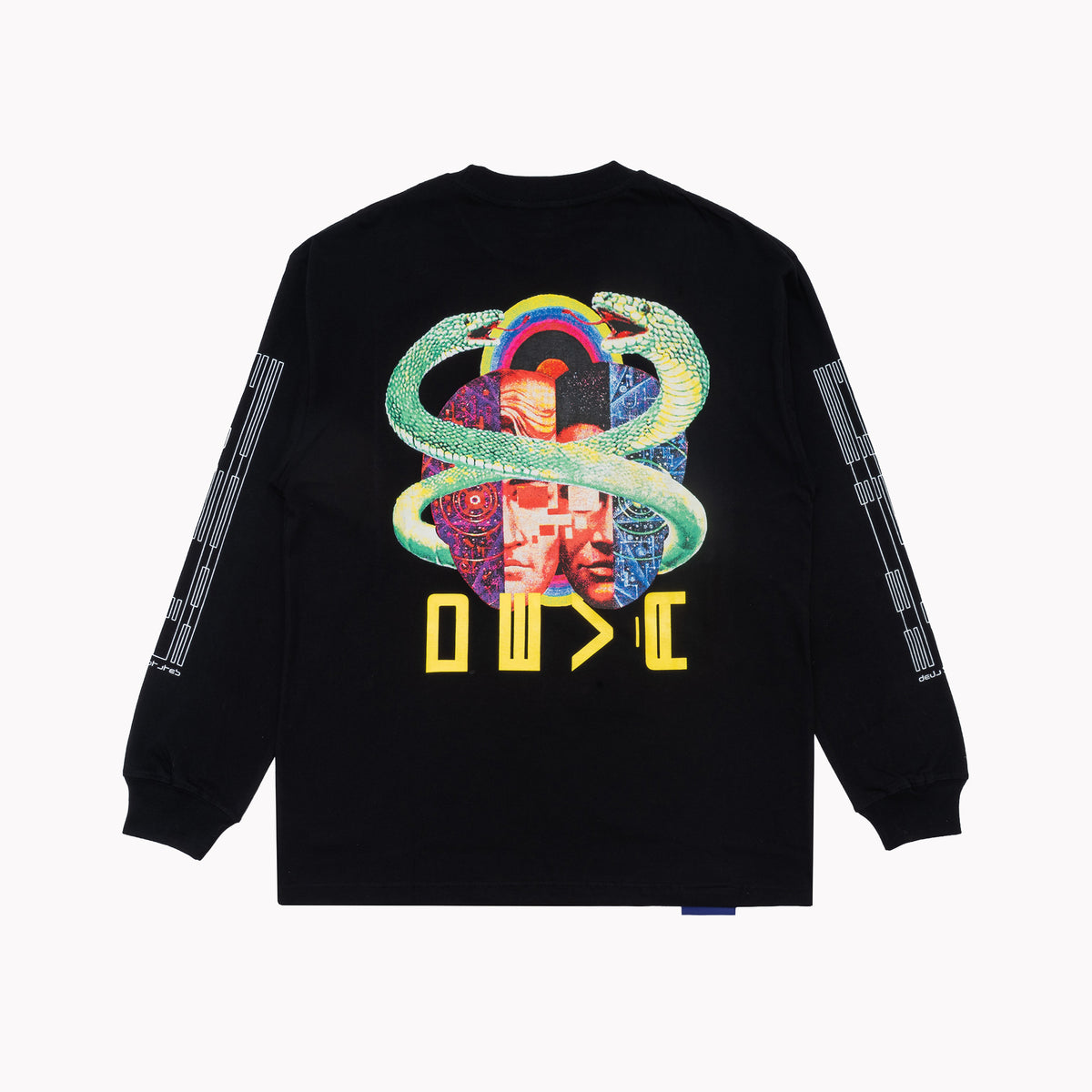 ECHO LS T-Shirt [Black]
