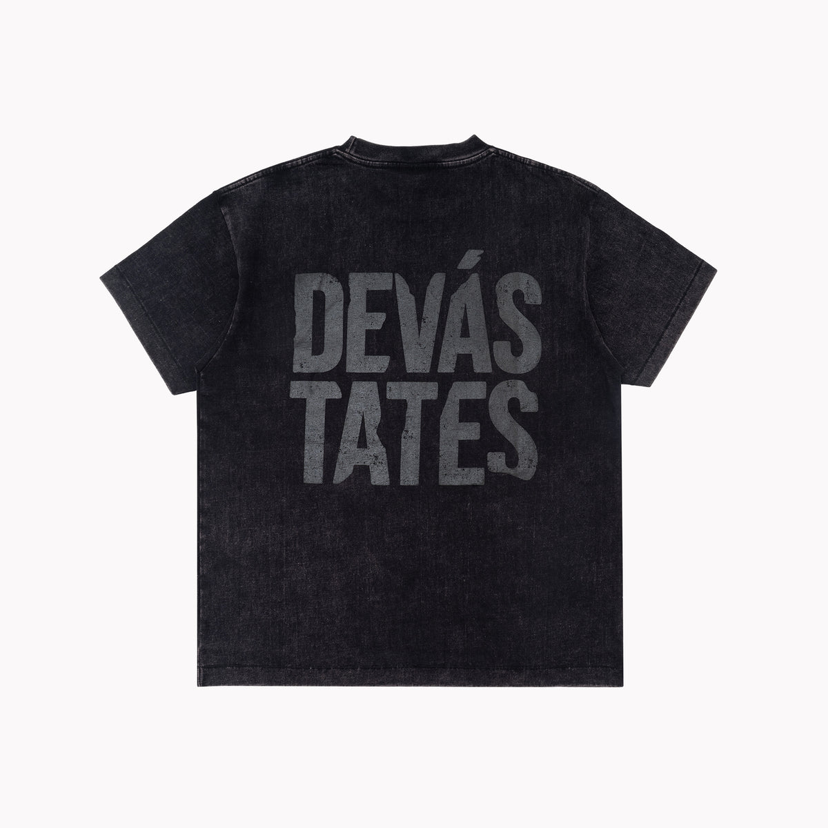 HOPE GFX T-Shirt [Washed Black]