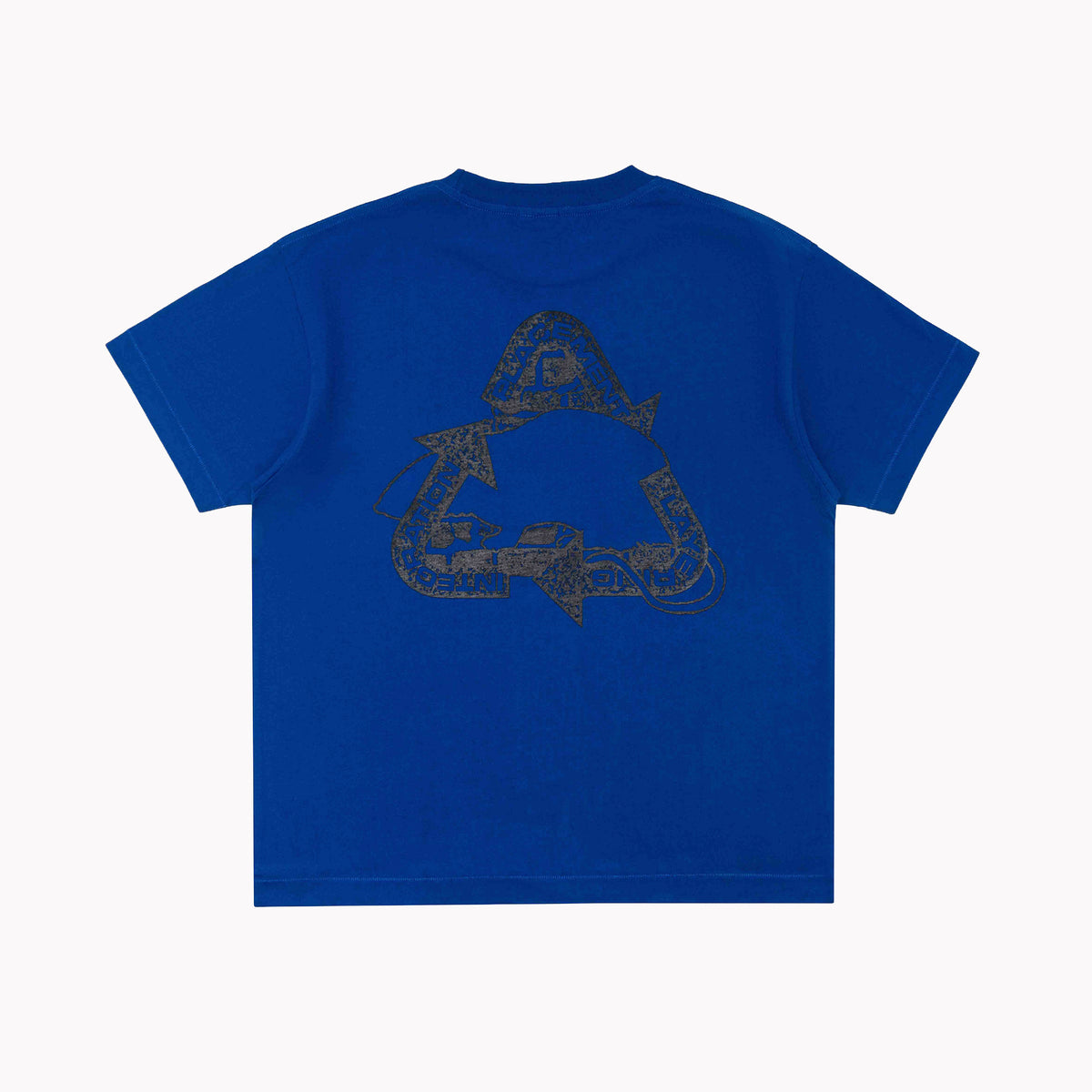 LAUNDRY GFX T-Shirt [Royal Blue]