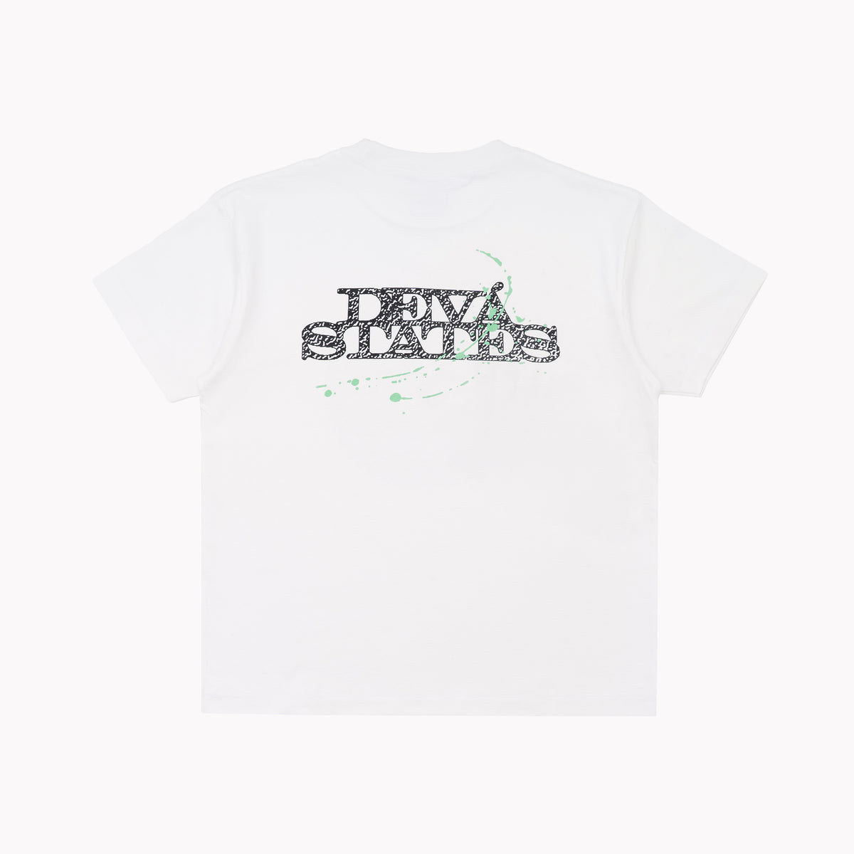 FACET GFX T-Shirt [White]