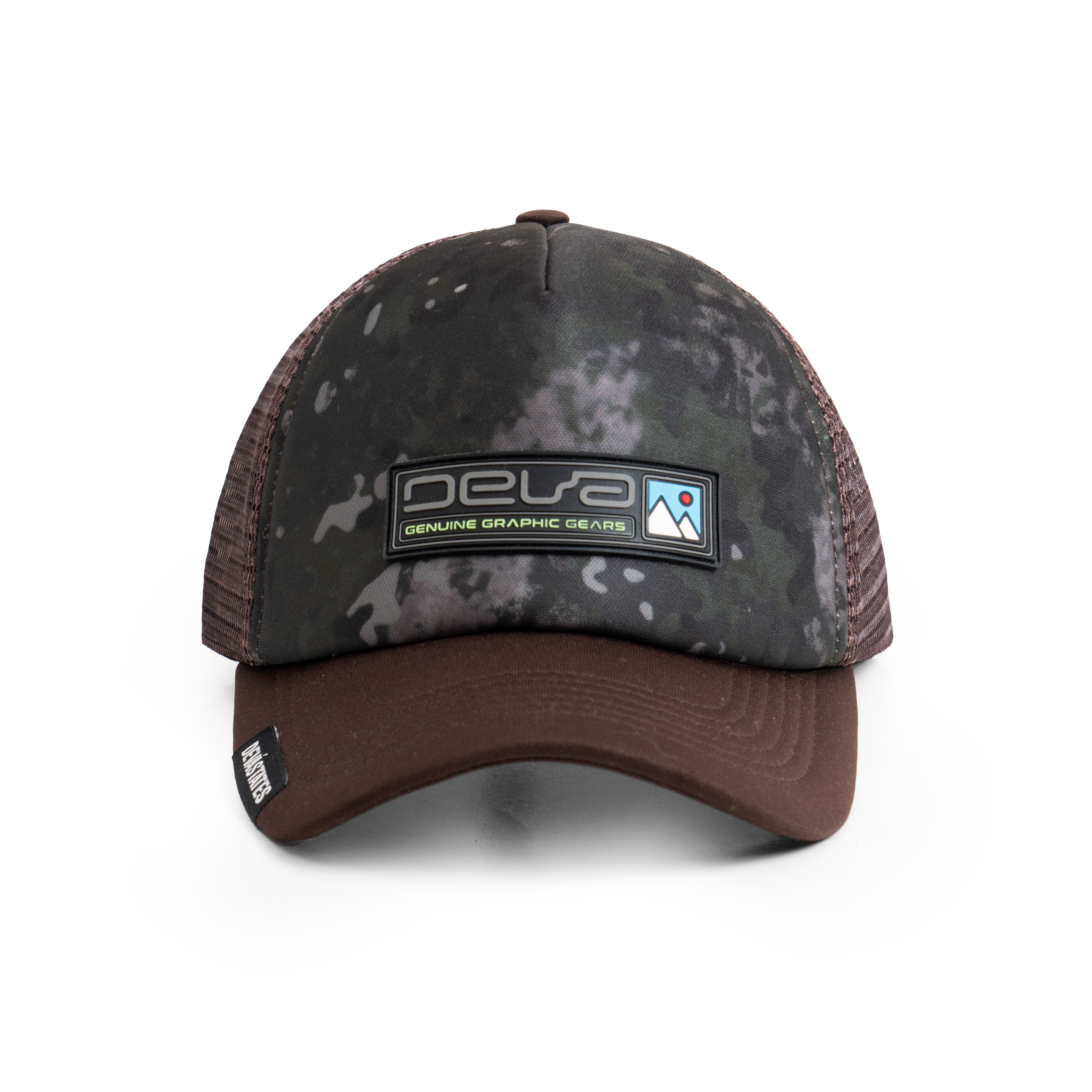 PATROL Trucker Cap [Brown]