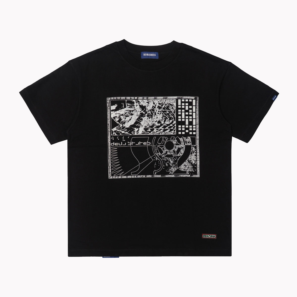 BLIGHT T-Shirt [Black] – DEVÁ STATES