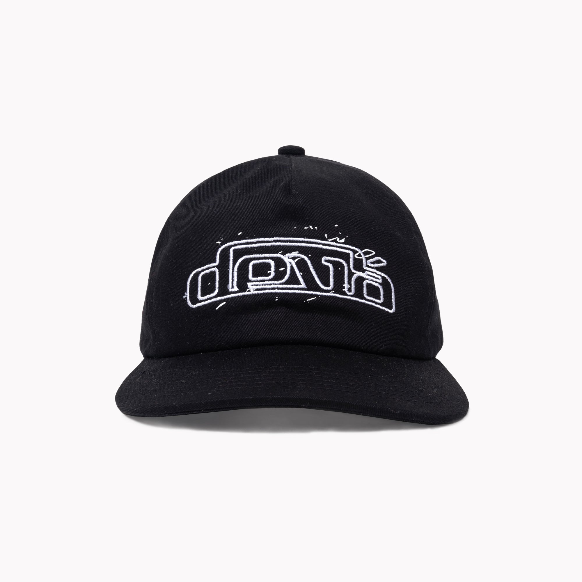 STIGMA Snapback Cap [Black]