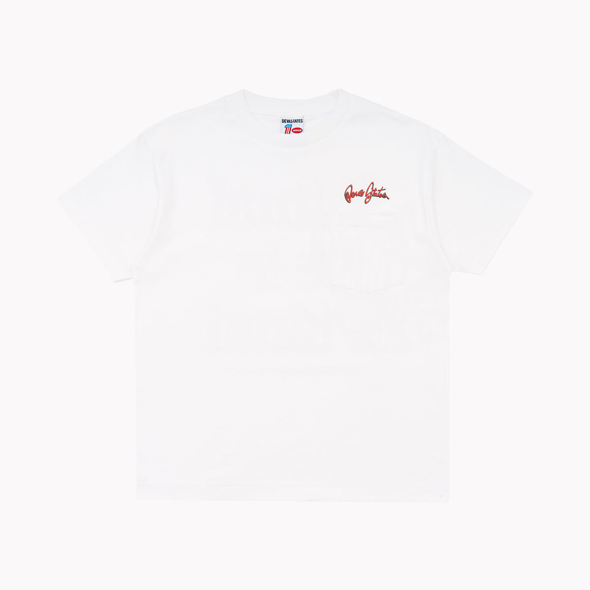 RITUAL GFX T-Shirt [White]