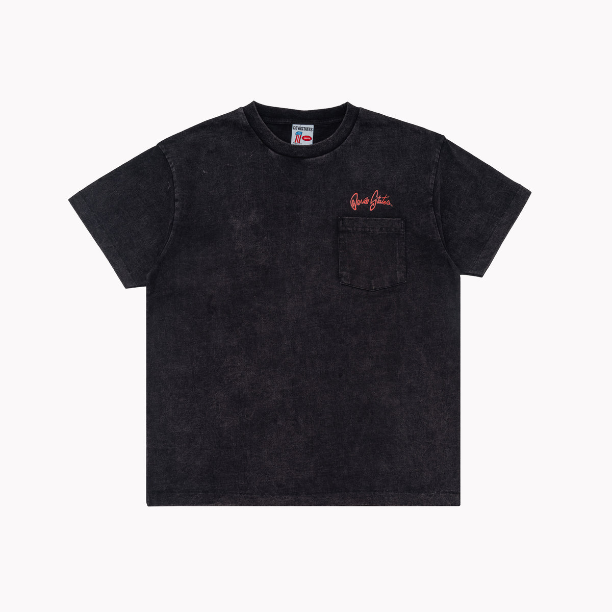 RITUAL GFX T-Shirt [Washed Black]