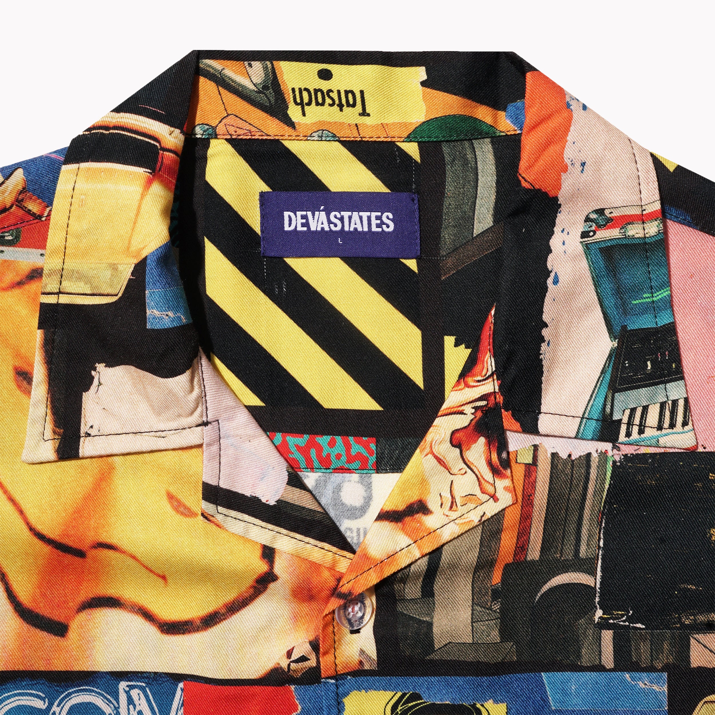 CLASH Souvenir Shirt [Multi]