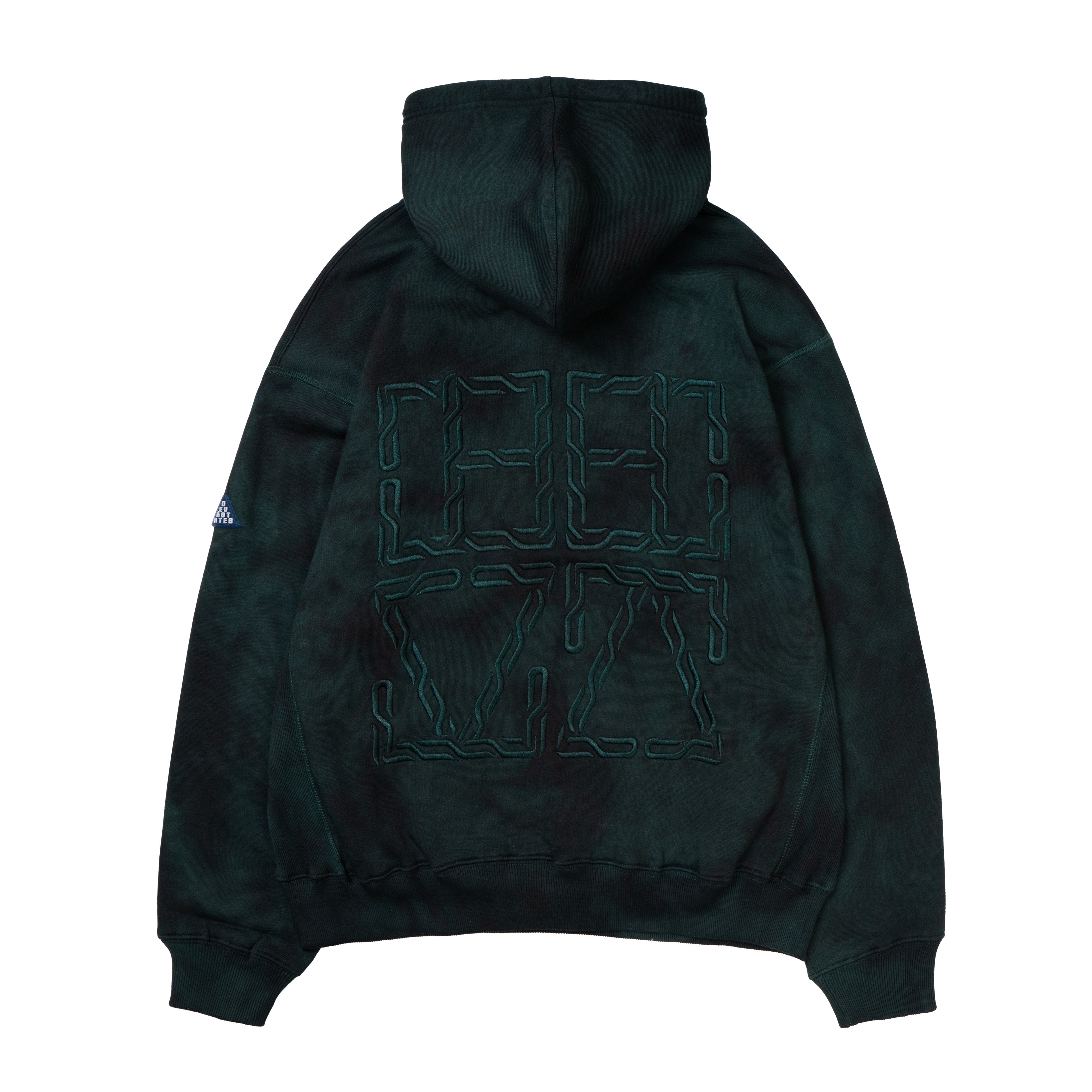DANCE Hoodie [Bleached Blue]
