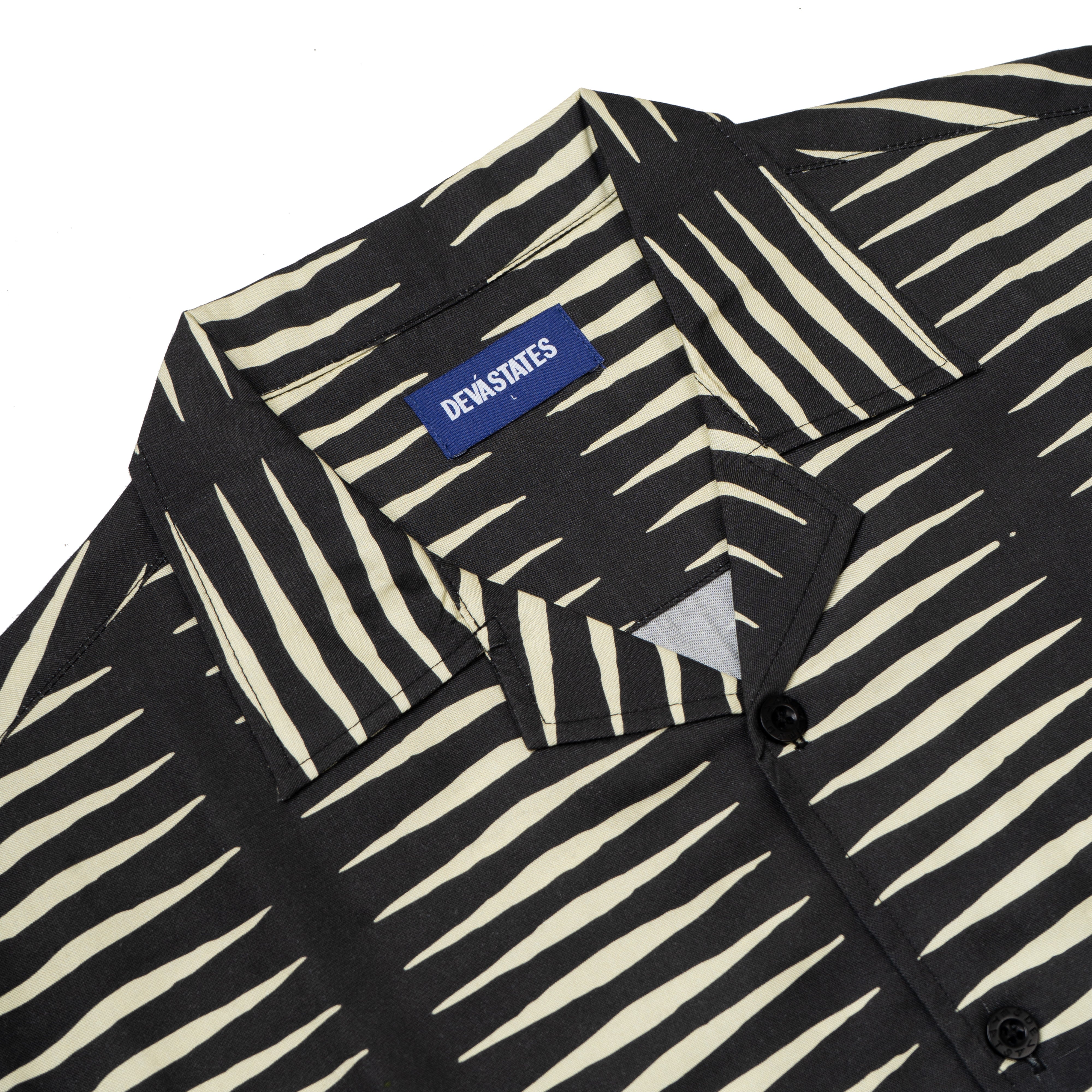 RIGOR Souvenir Shirt [Black/Multi]