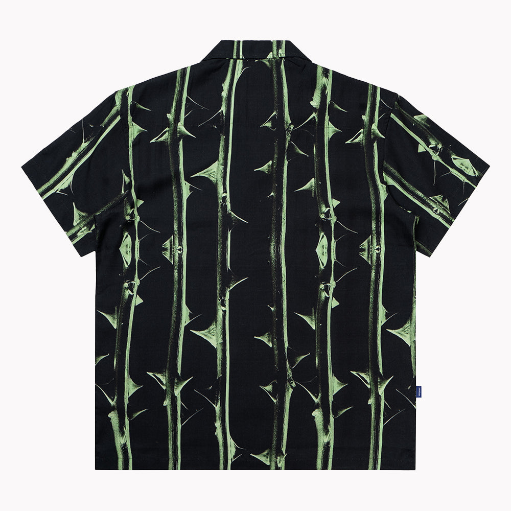 THORN Souvenir Shirt [Black/Green]