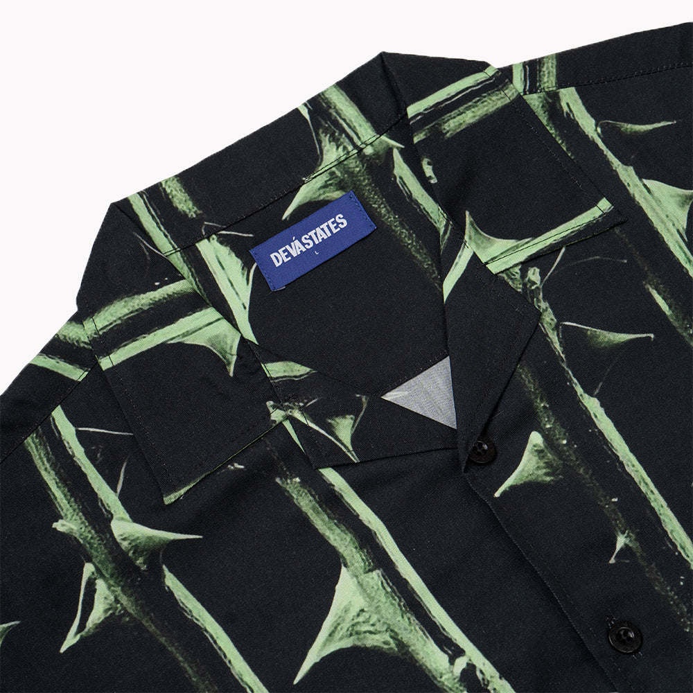 THORN Souvenir Shirt [Black/Green]