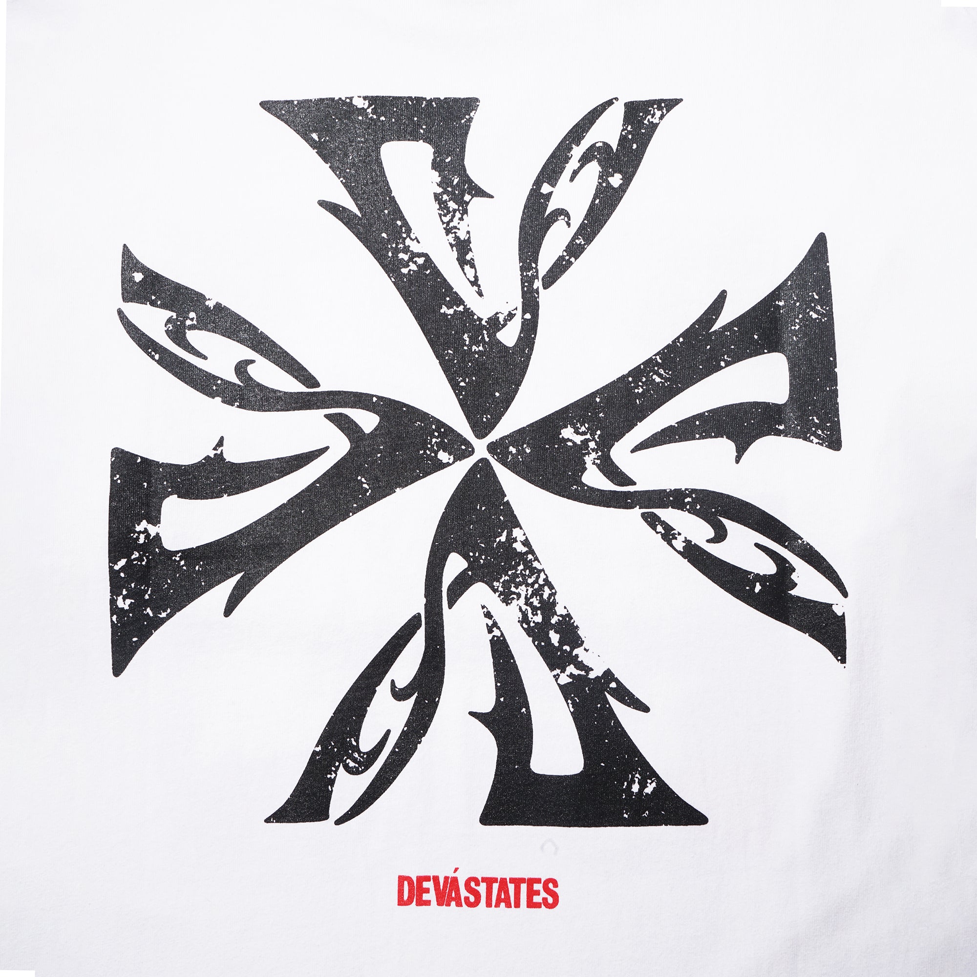 LICKS L/S GFX T-Shirt [White]