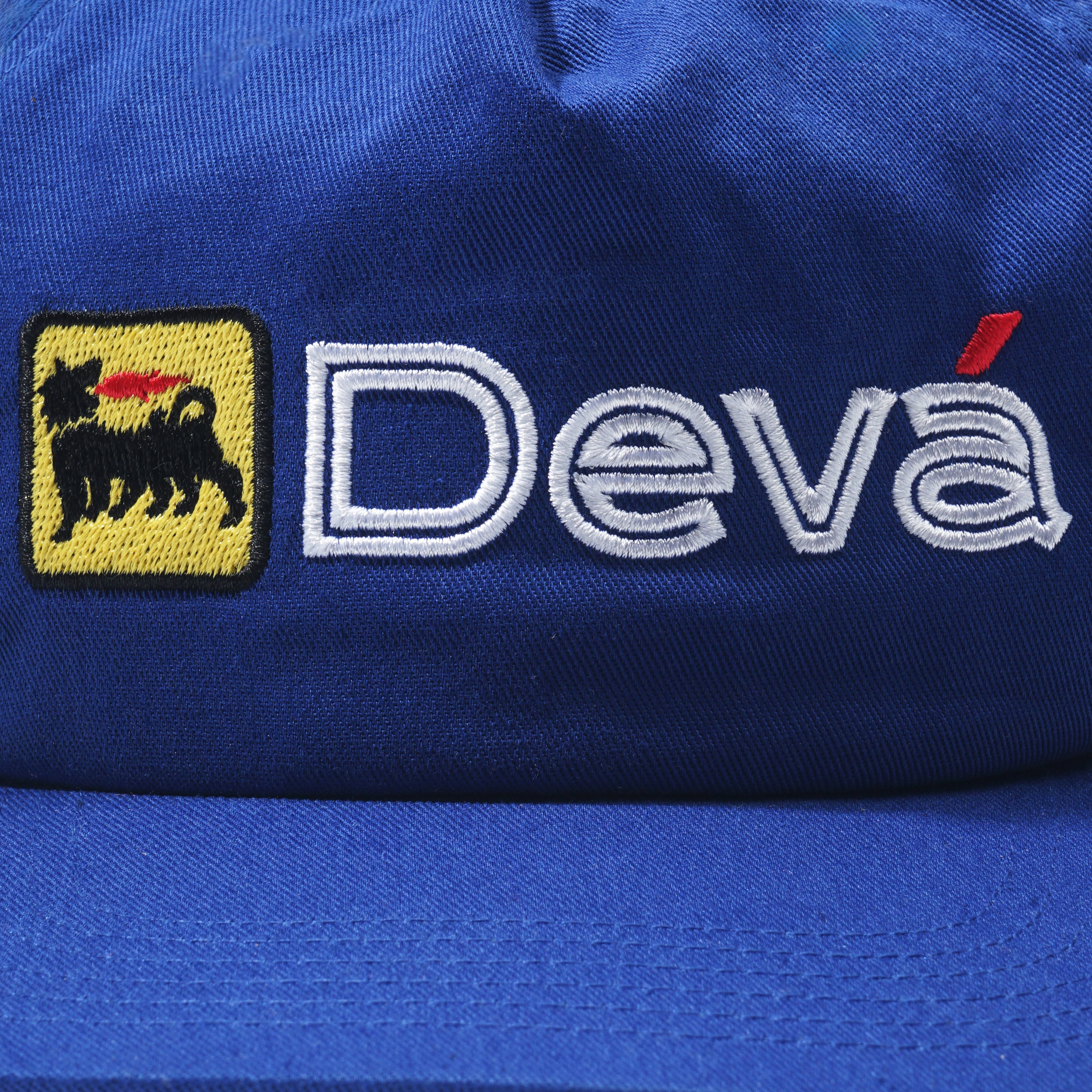 AW'25 Snapback Caps [Blue]