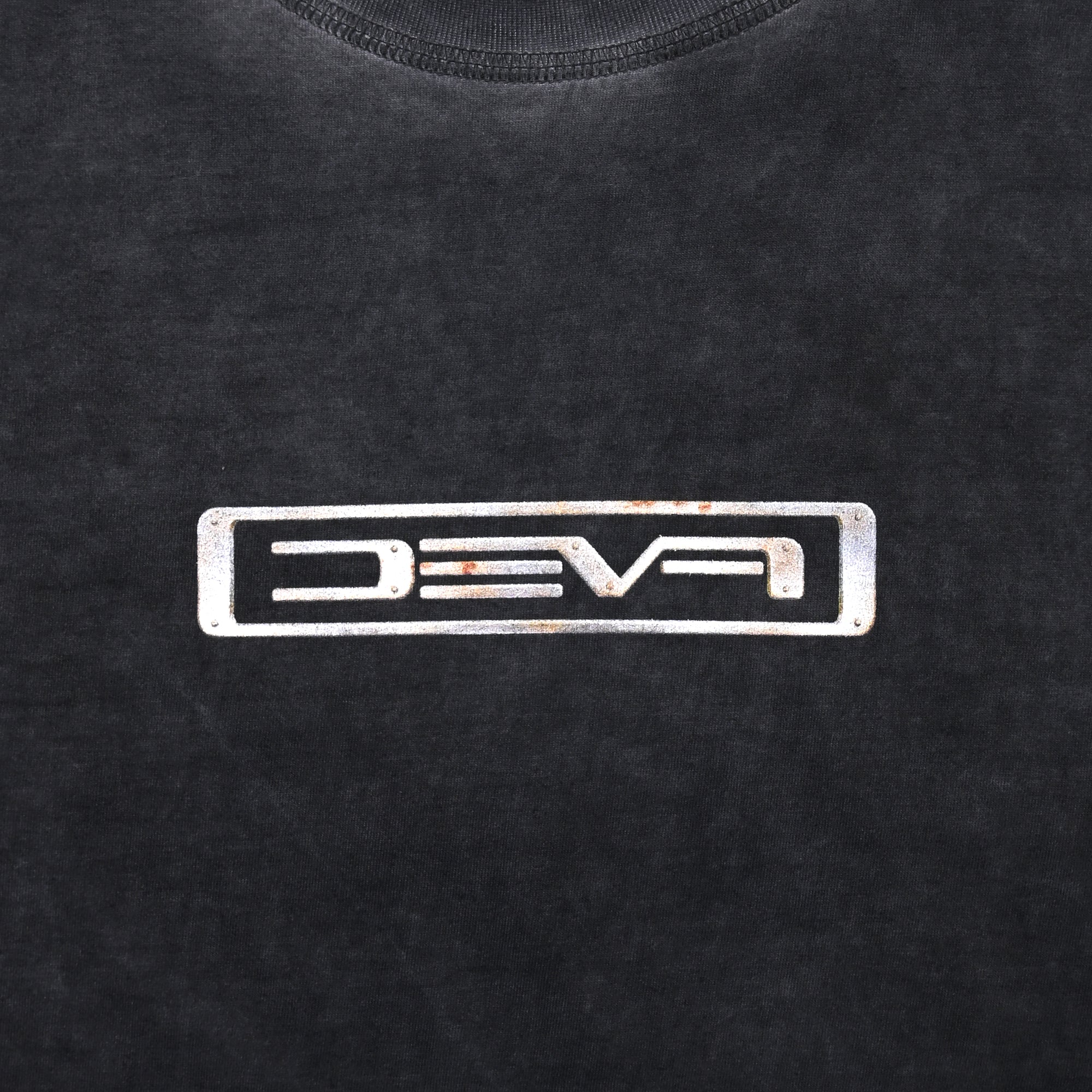 BREATHR S/S Active T-Shirt [Washed Black]