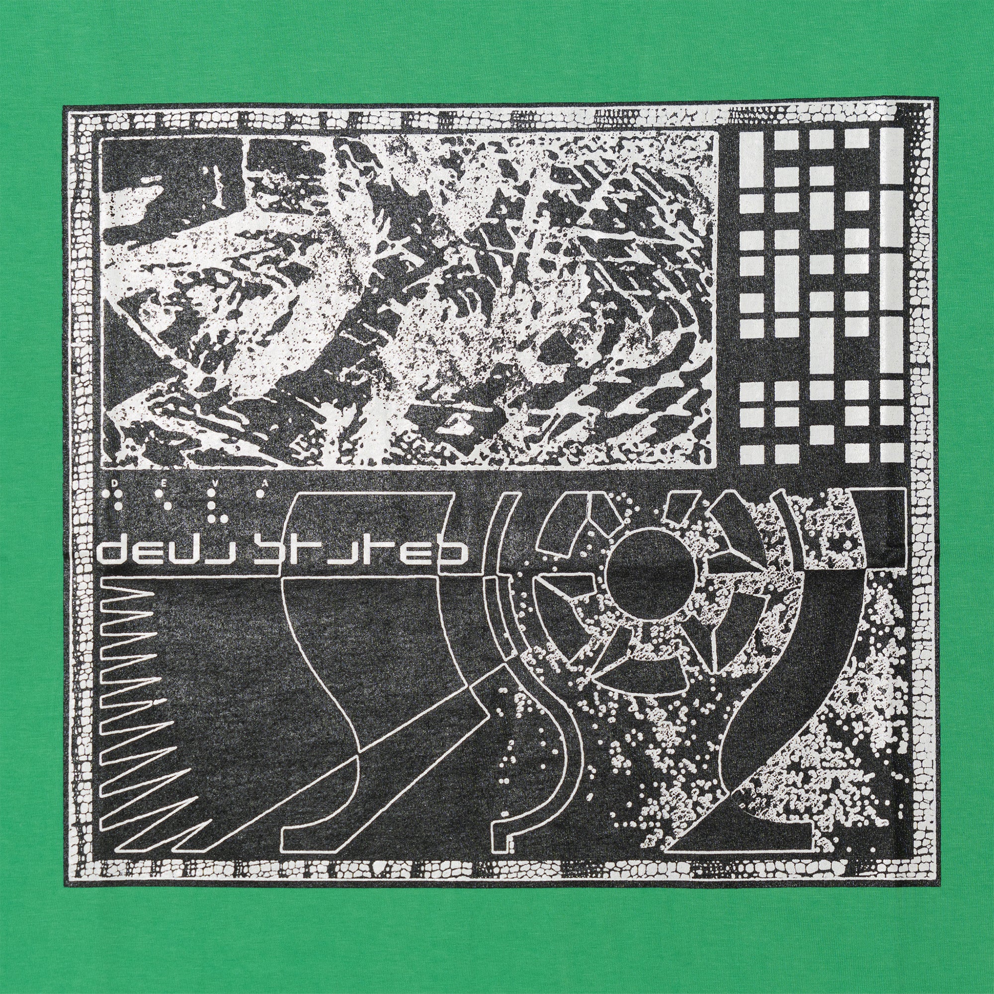 BLIGHT T-Shirt [Green]
