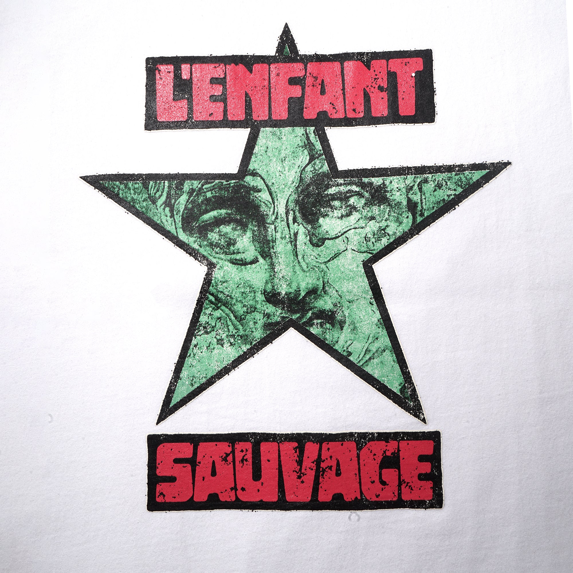 SAUVAGE GFX T-Shirt [White]
