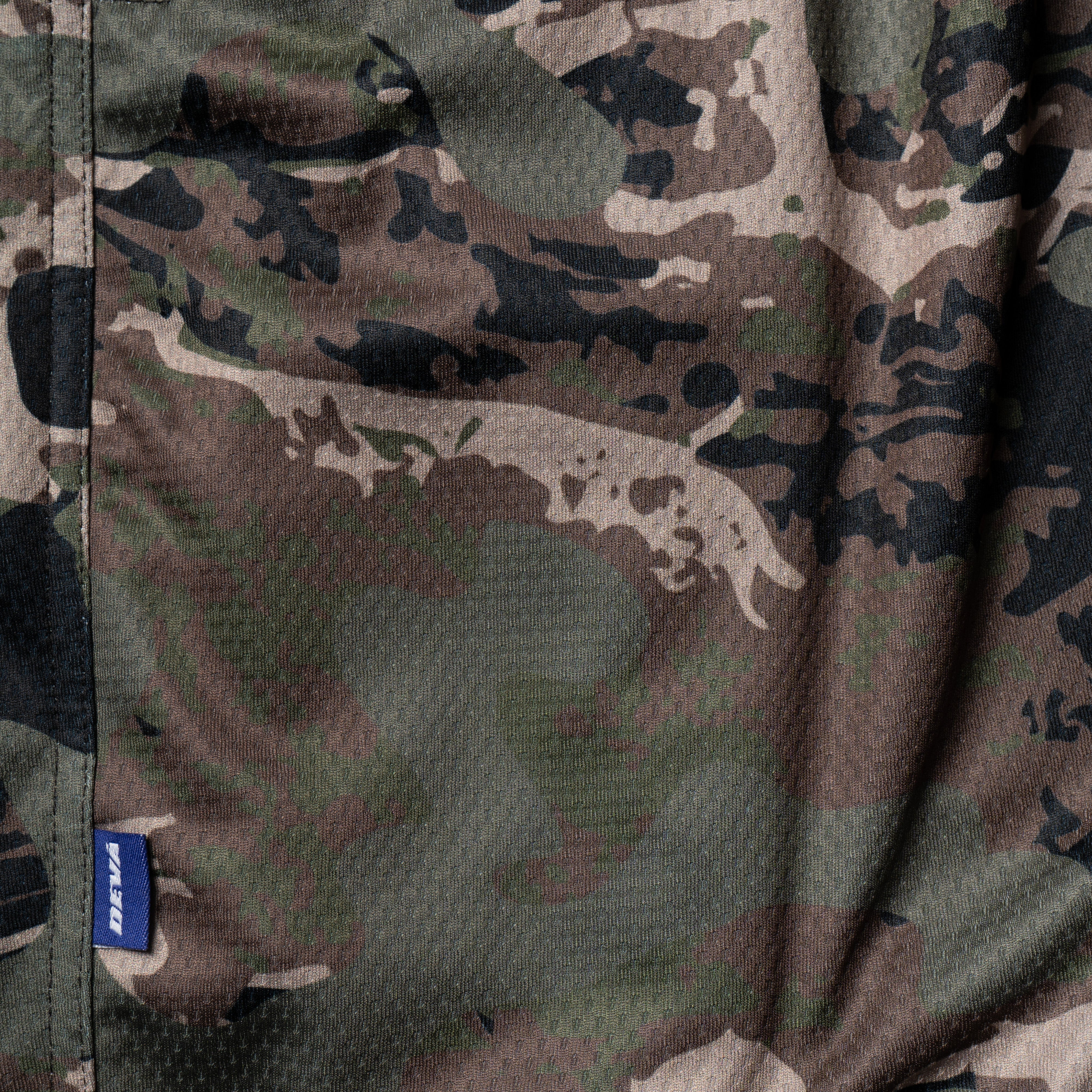 BALLISTIC Mesh Short [Camo/Multi]