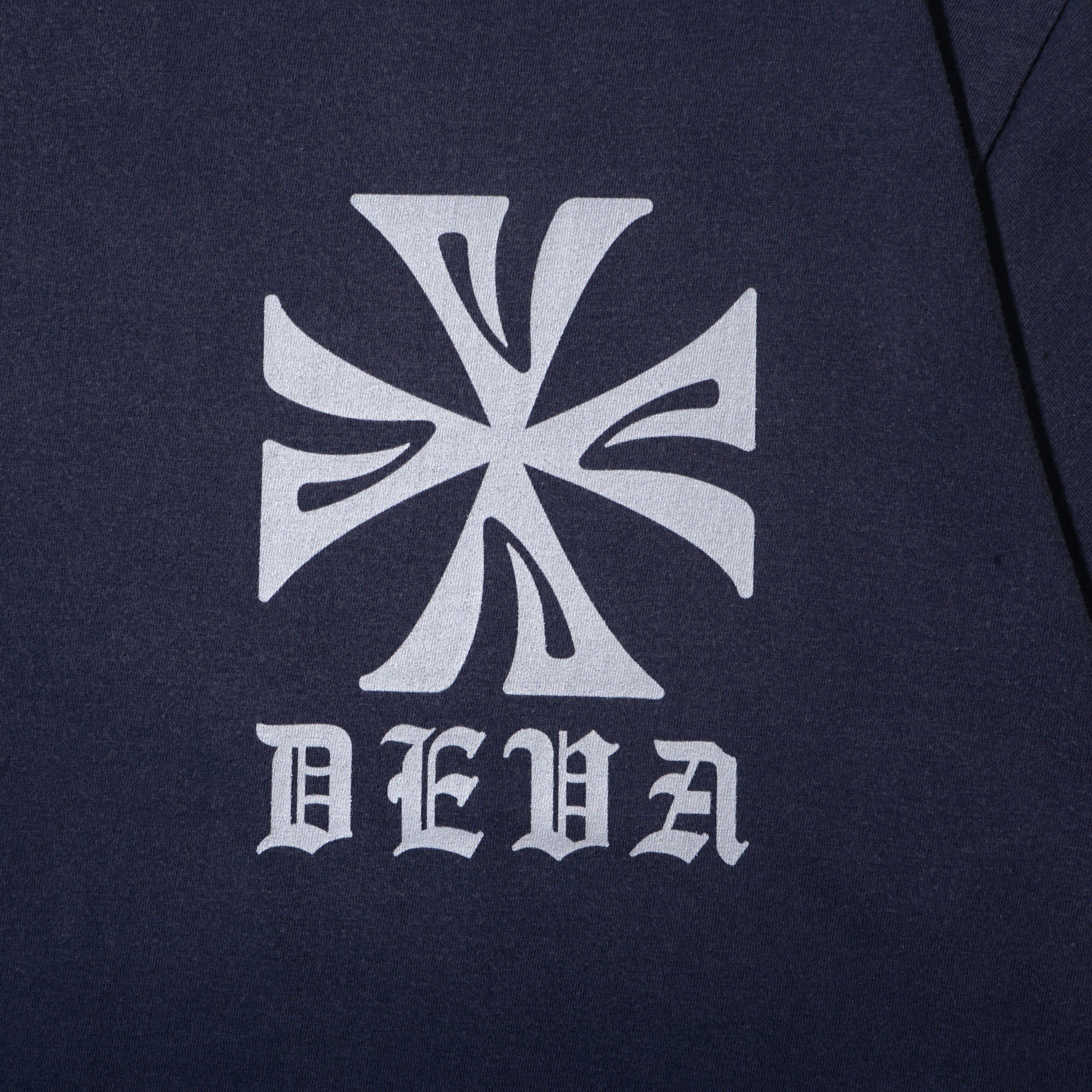 FADED T-Shirt [Washed Blue]