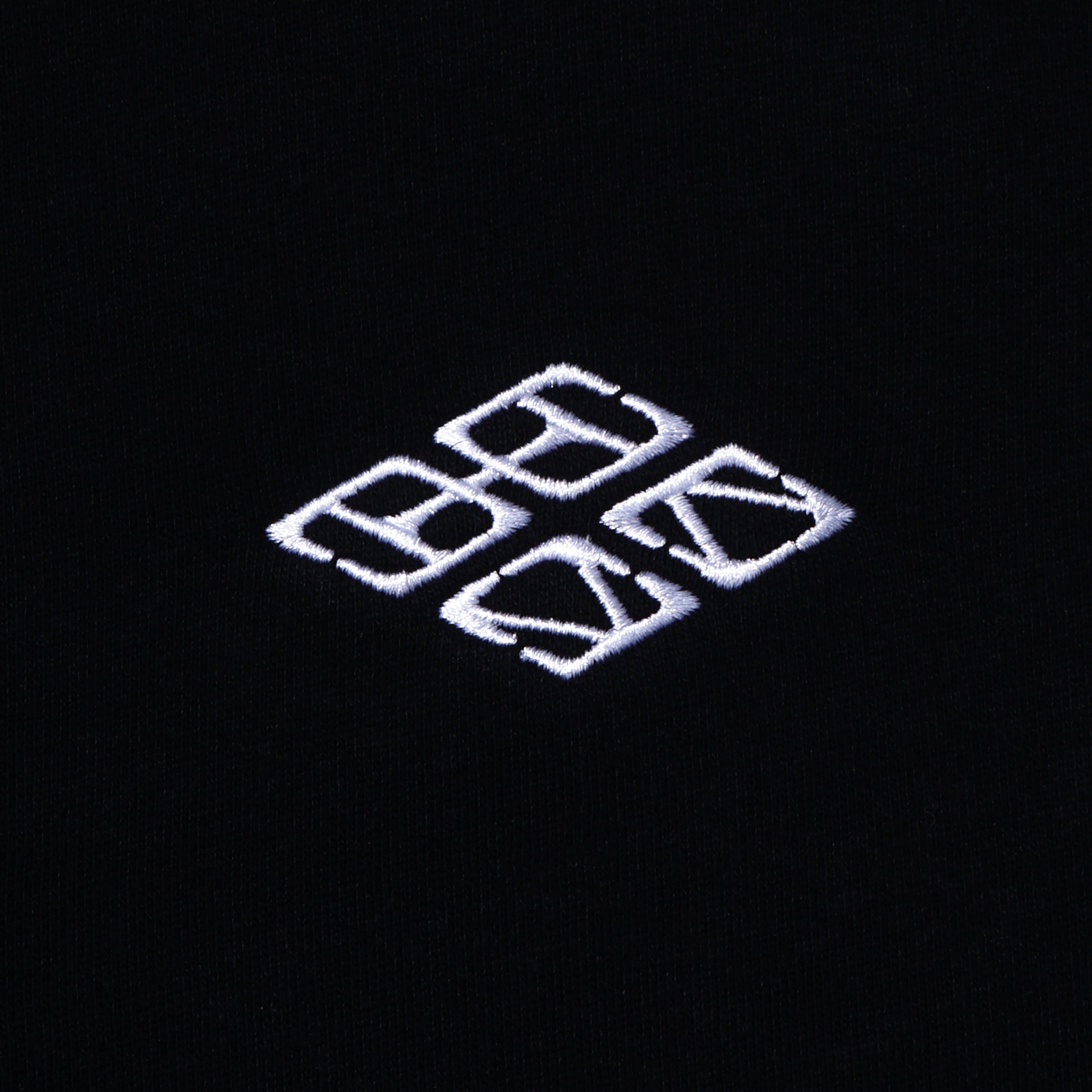 PANEL Crewneck [Black]