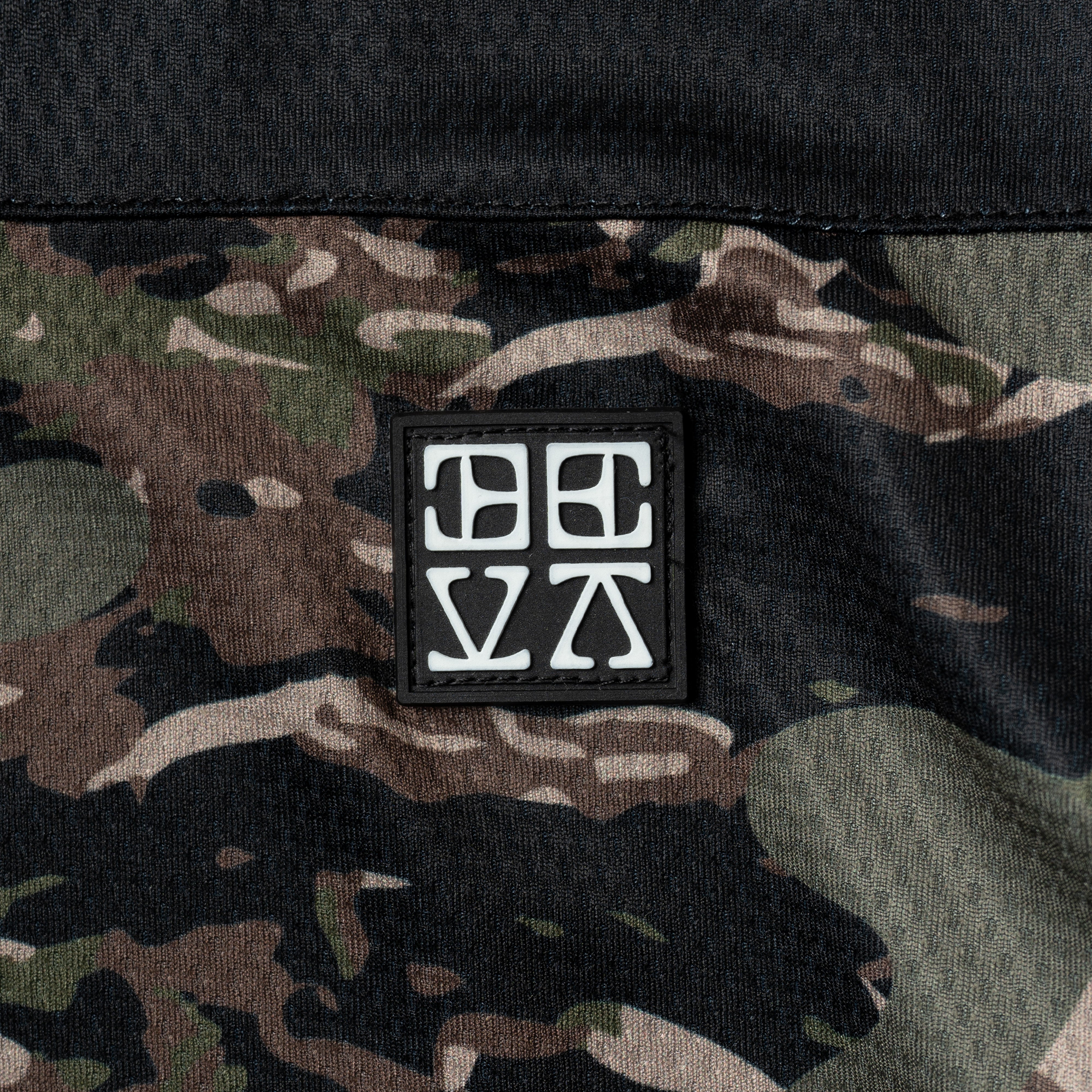 BALLISTIC Mesh Jersey Top [Camo/Multi]