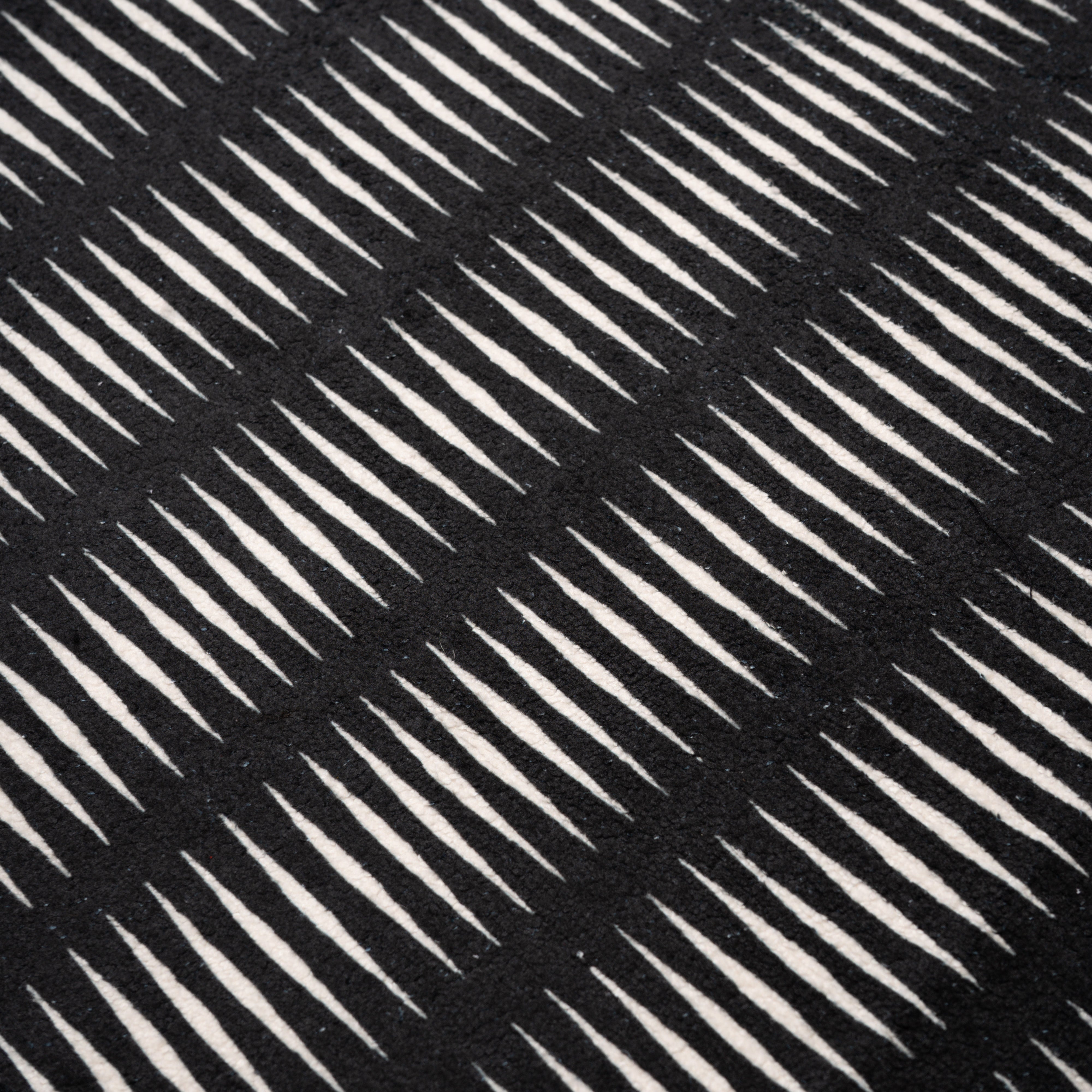 RIGOR Sports Towel [Black/Multi]