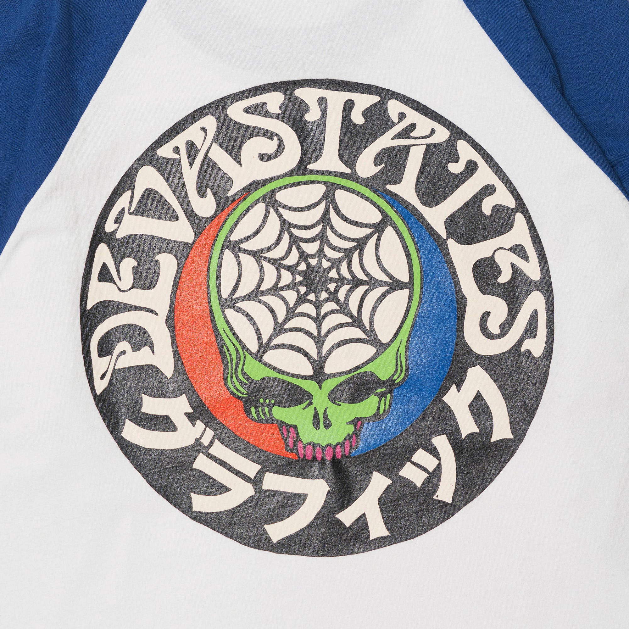 JERRY S/S Raglan T-Shirt [Blue]