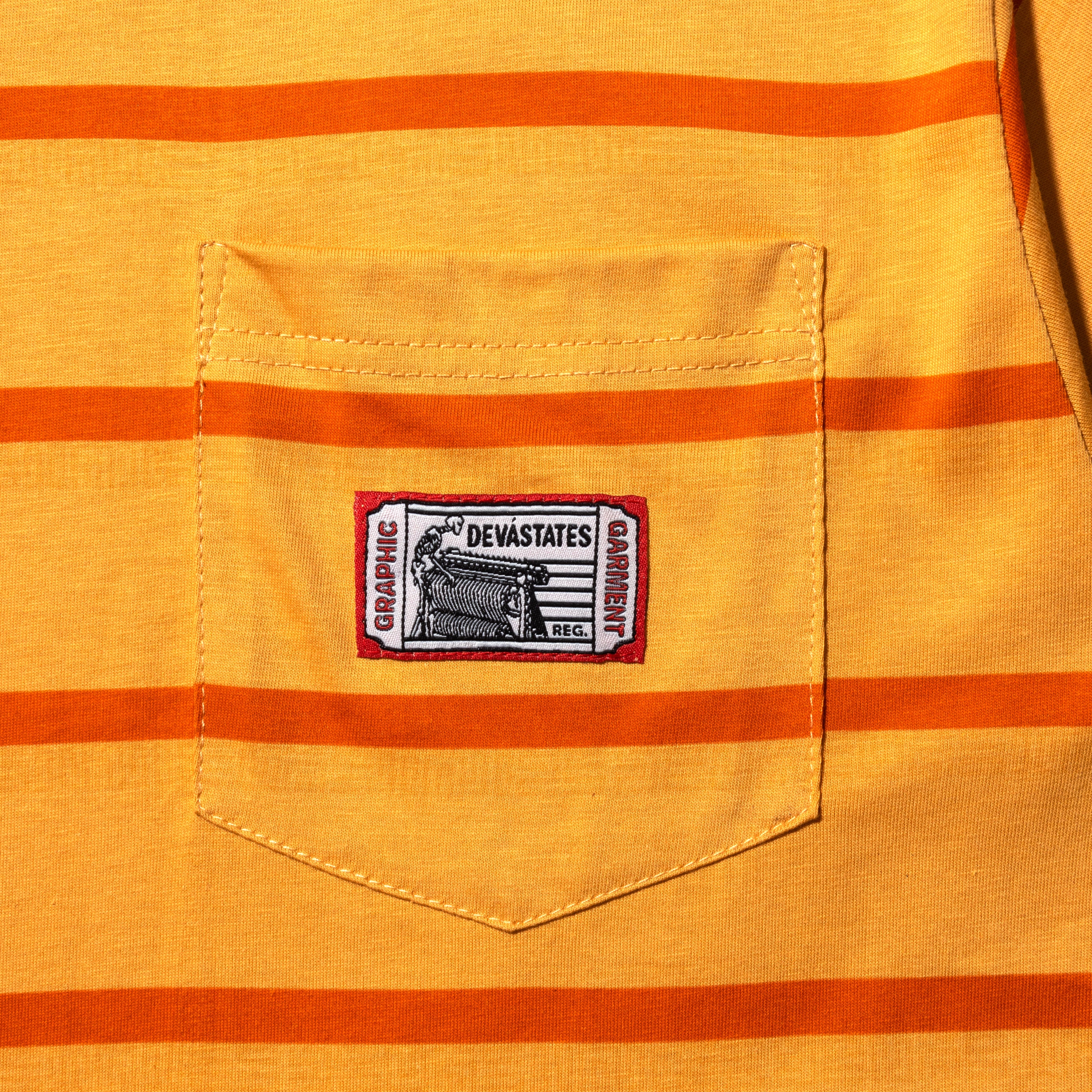CALYPSO T-Shirt [Yellow]