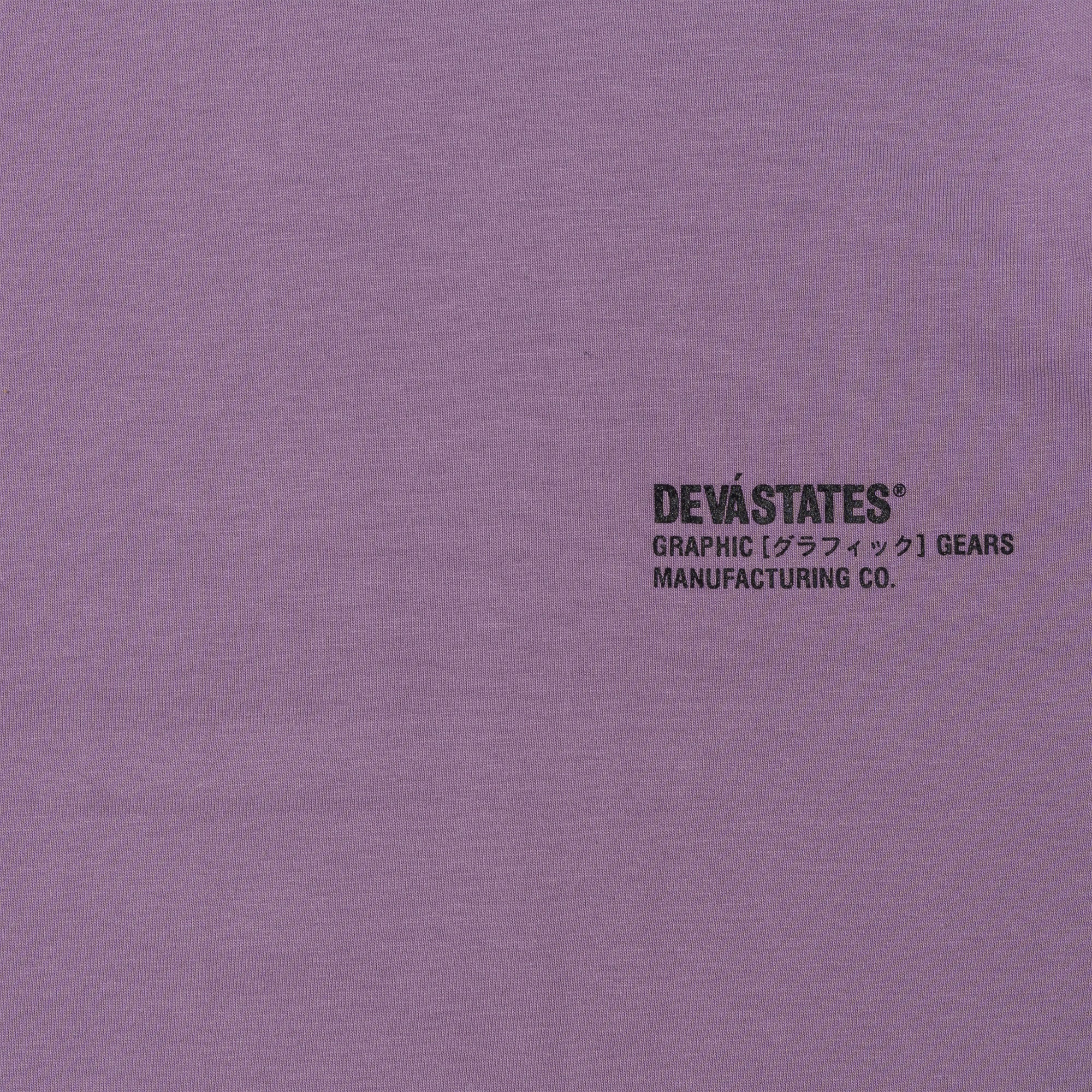 DIGITALISM T-Shirt [Purple]