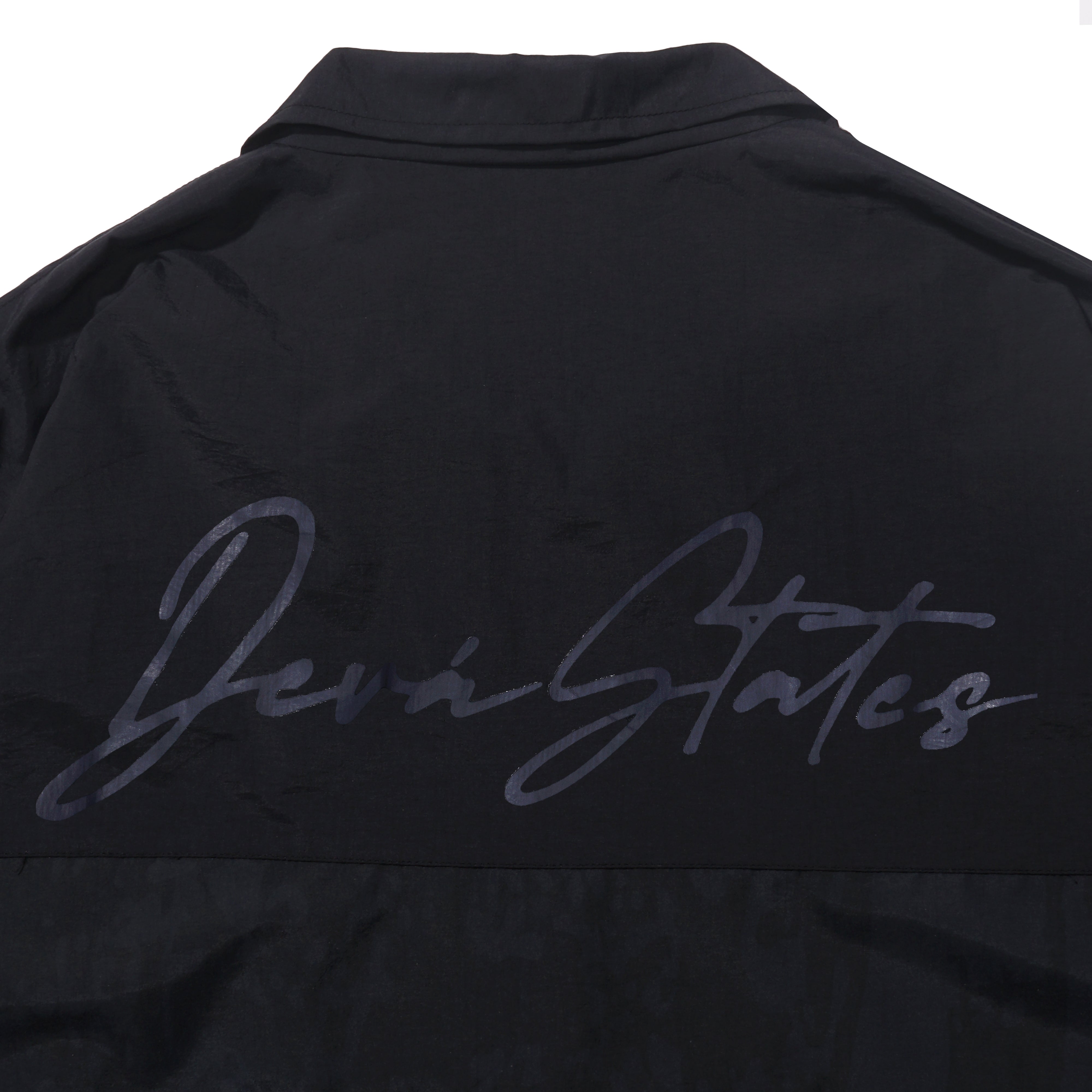 MICRO Windbreaker Jacket AW25 [Black]