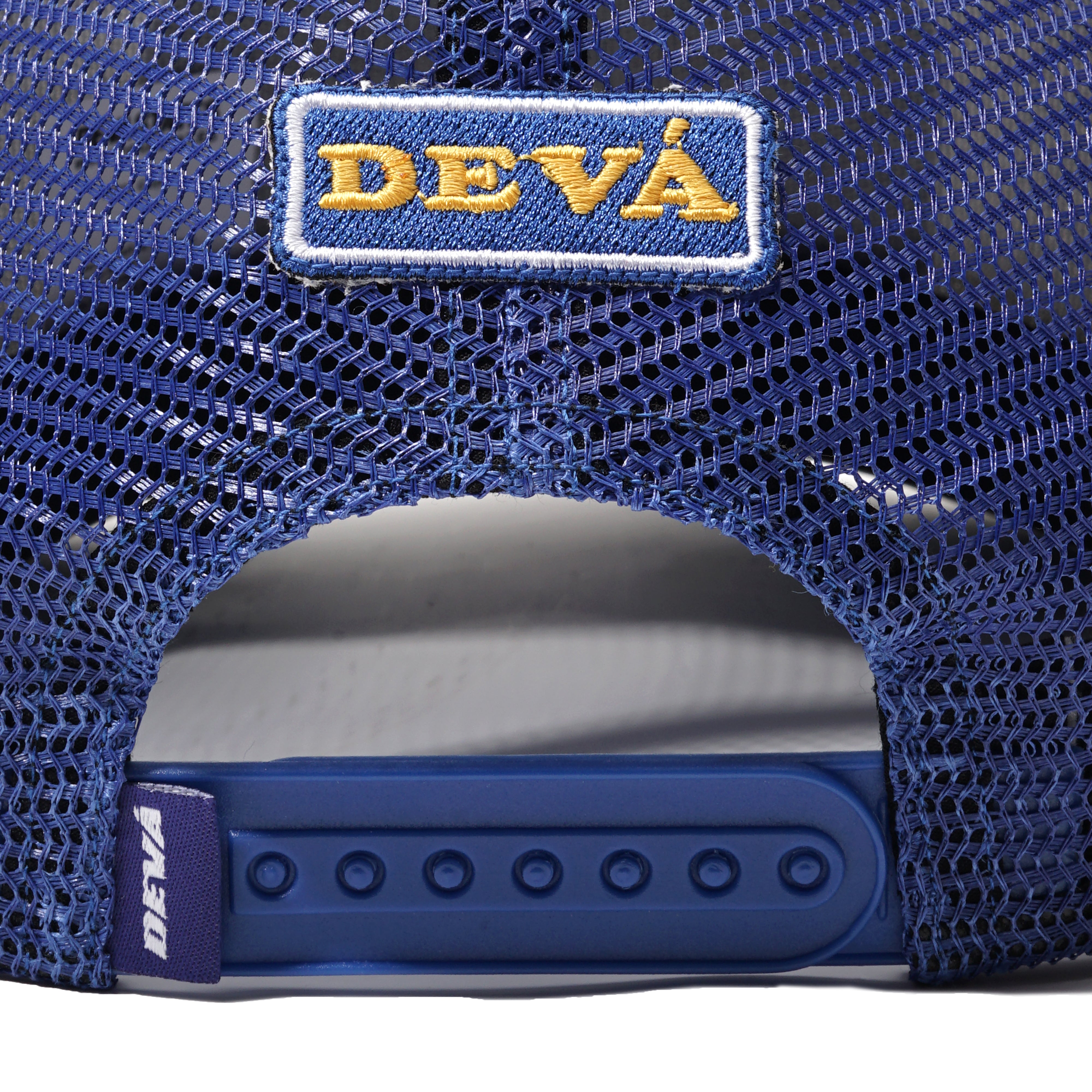 AW'25 Trucker Caps [Blue]