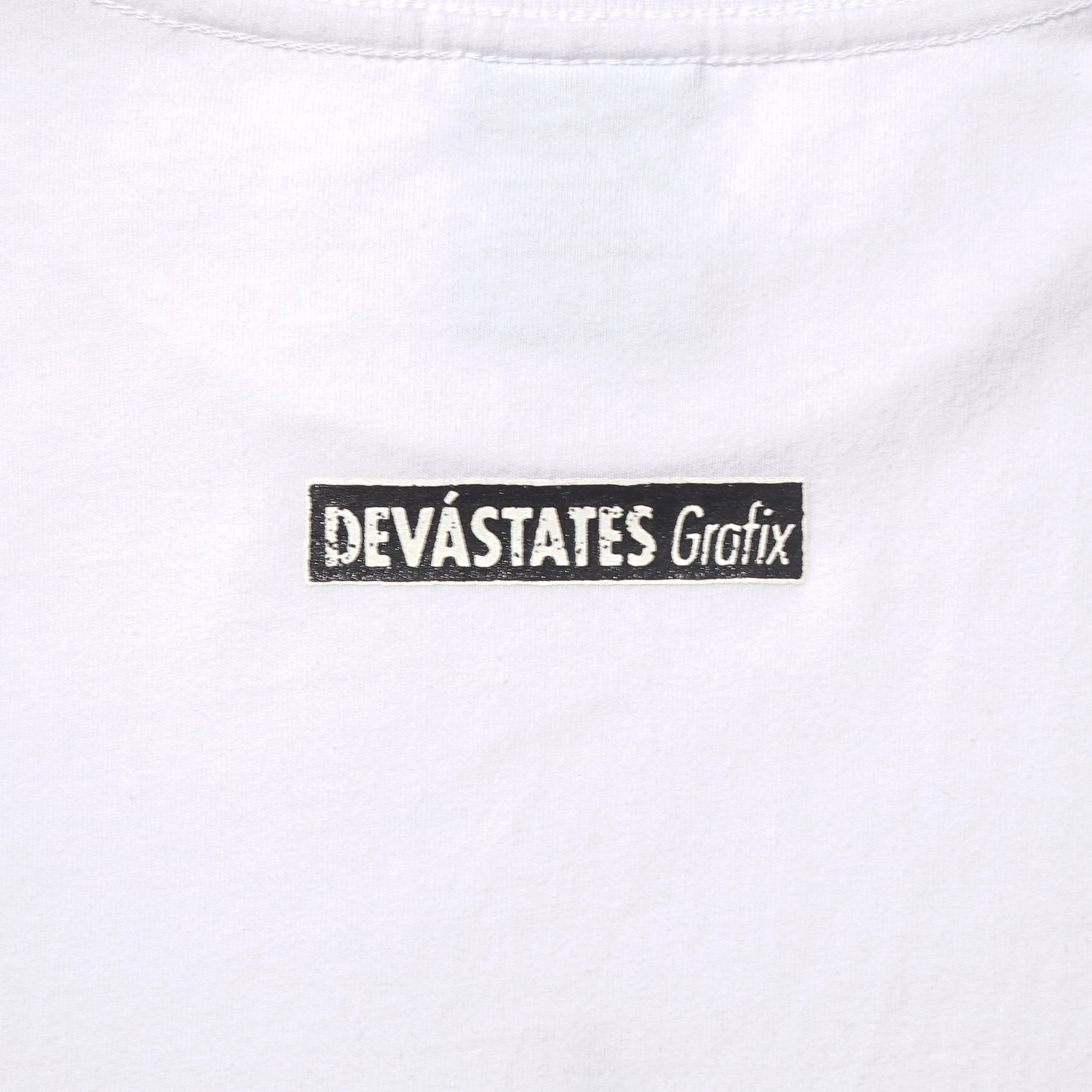 SAUVAGE GFX T-Shirt [White]