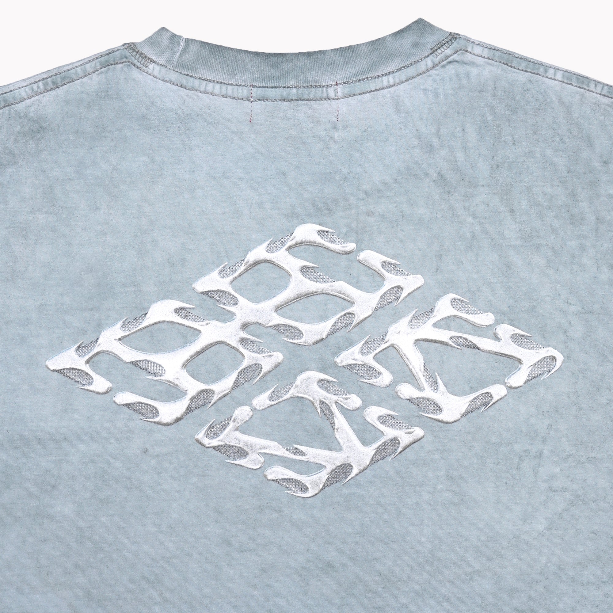 BREATHR S/S Active T-Shirt [Grey]