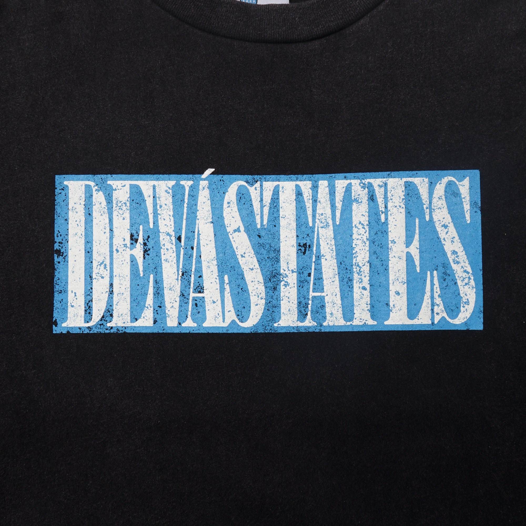 GUERRE L/S GFX T-Shirt [Washed Black]