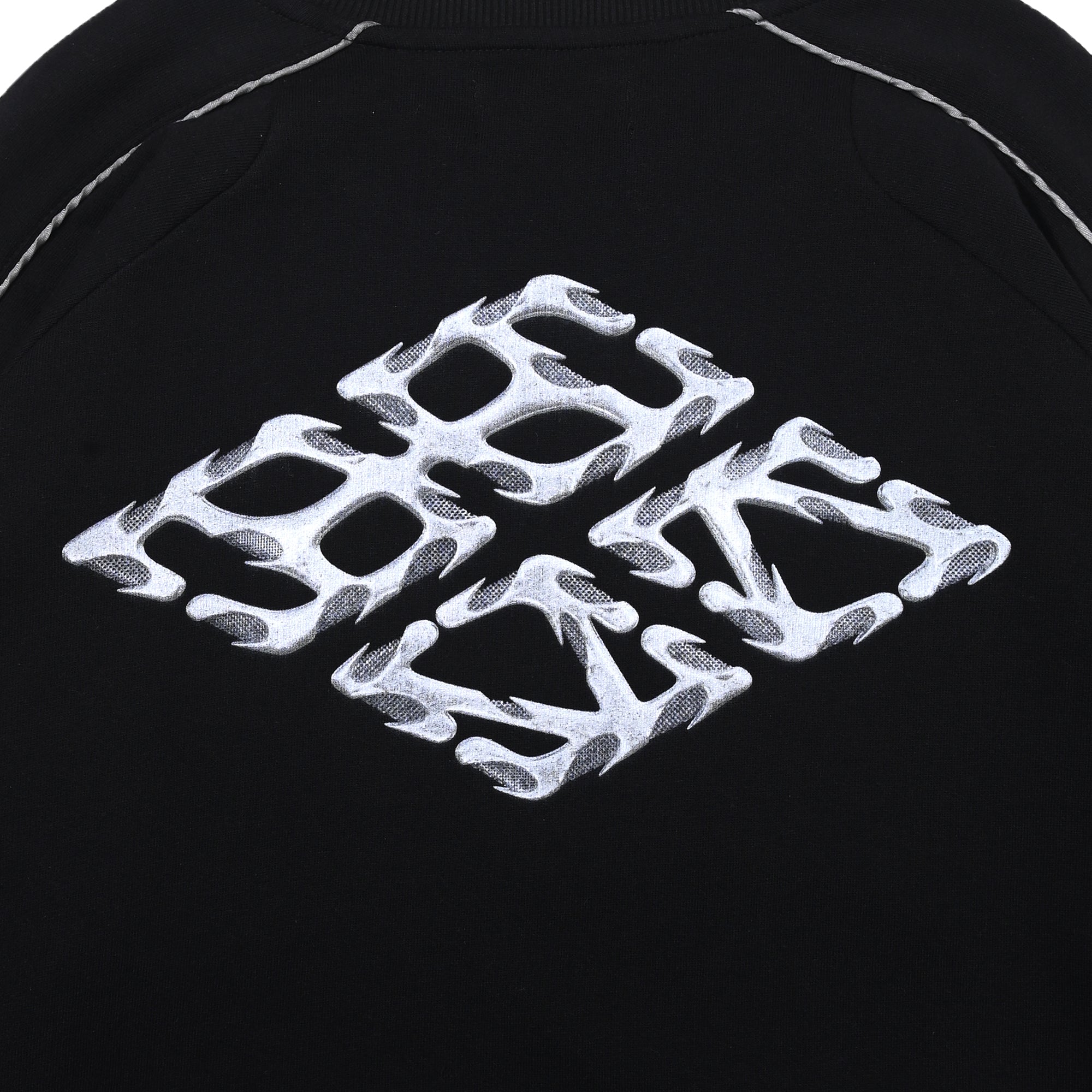 BUZZSAW Crewneck [Black]