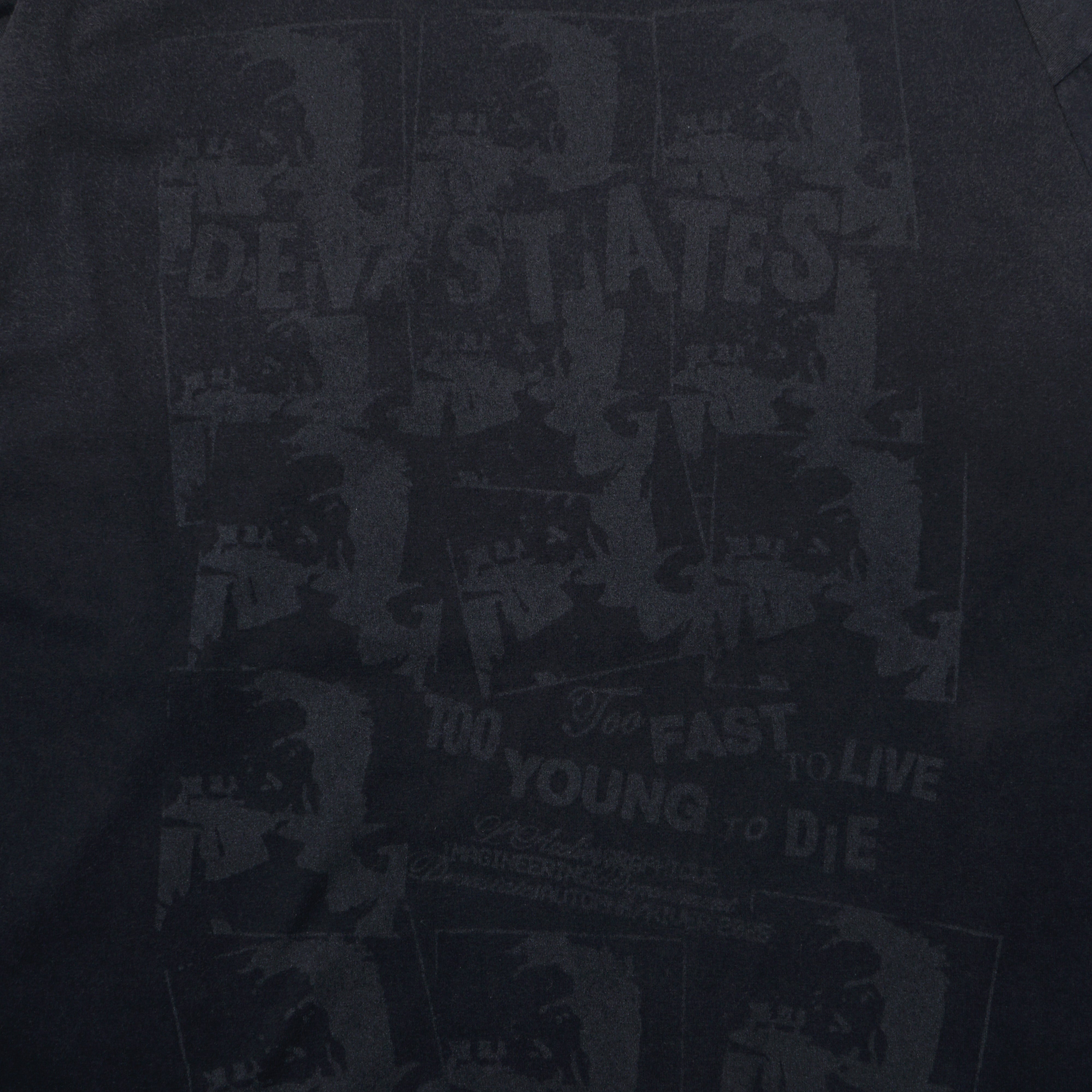 FILTH LS T-Shirt [Washed Black]