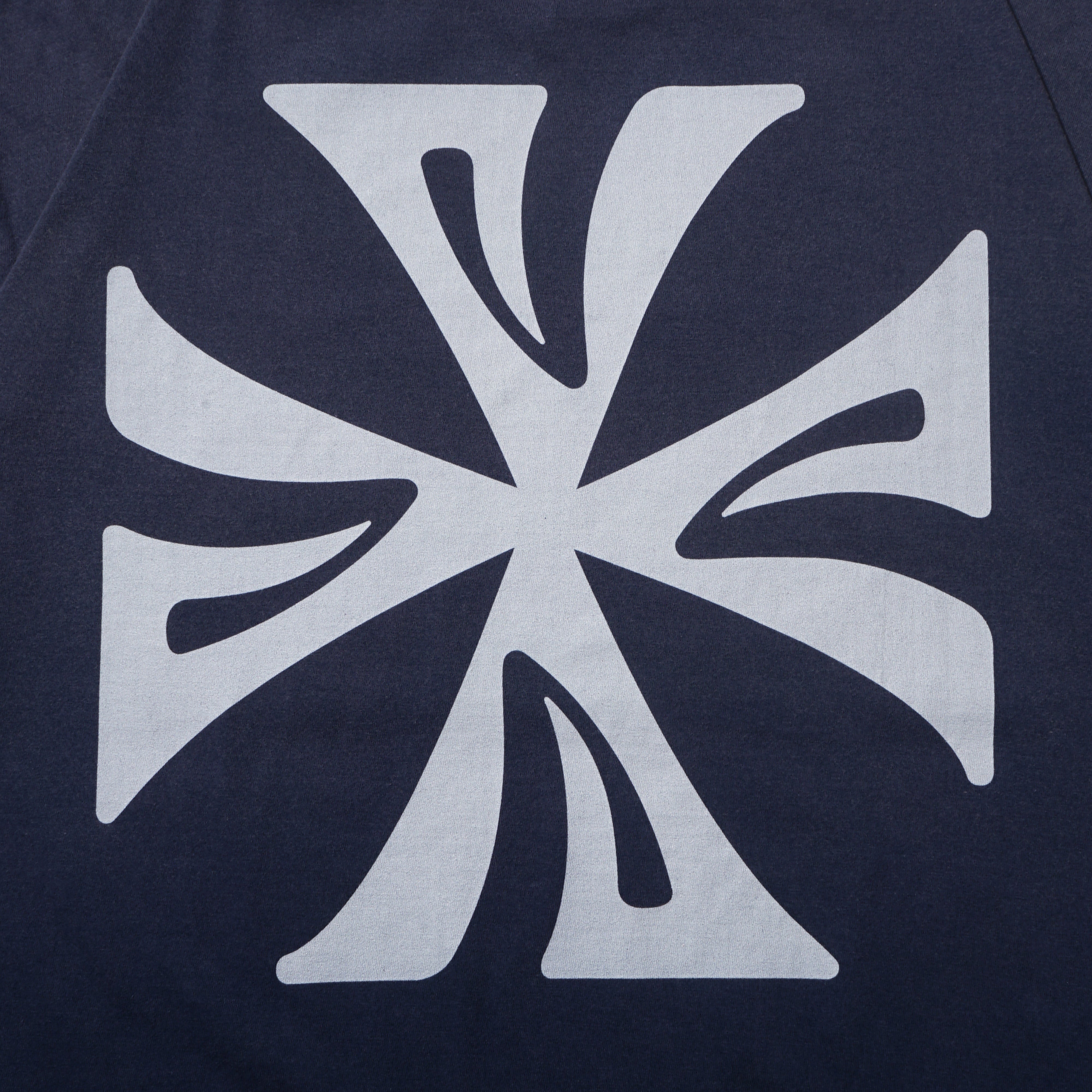 FADED T-Shirt [Washed Blue]