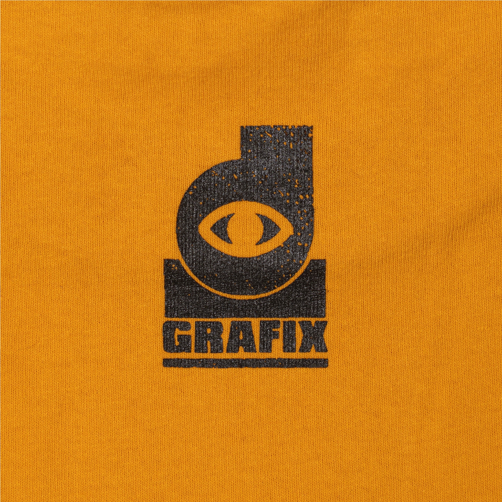TRAIN GFX T-Shirt [Yellow]