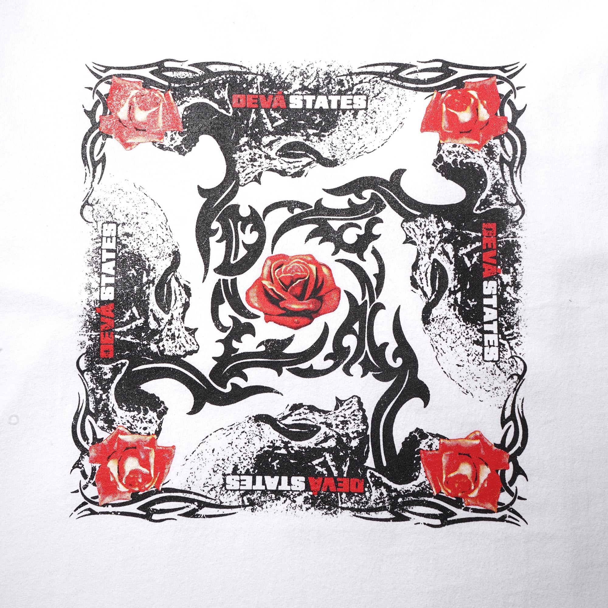 LICKS L/S GFX T-Shirt [White]