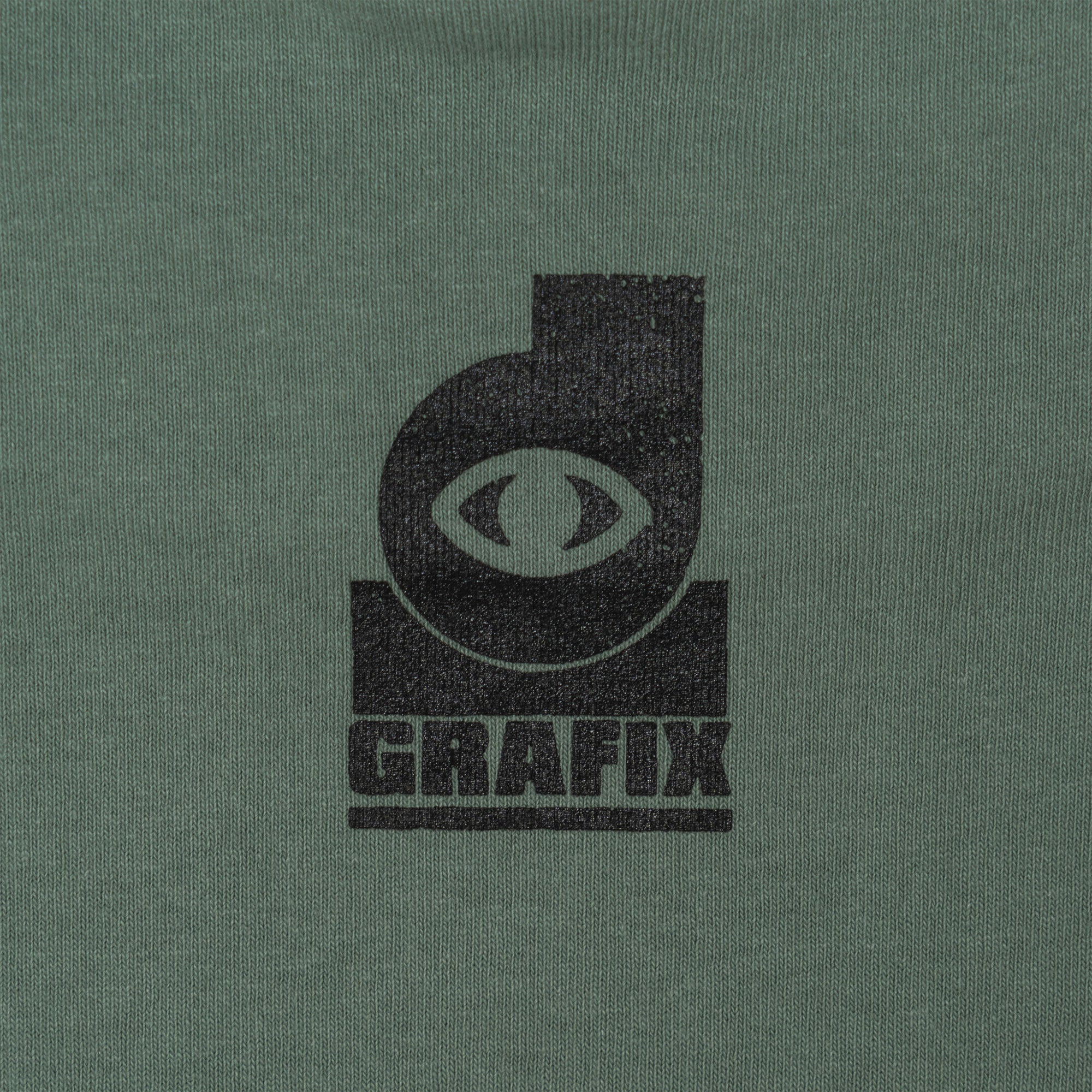 TRAIN GFX T-Shirt [Green]