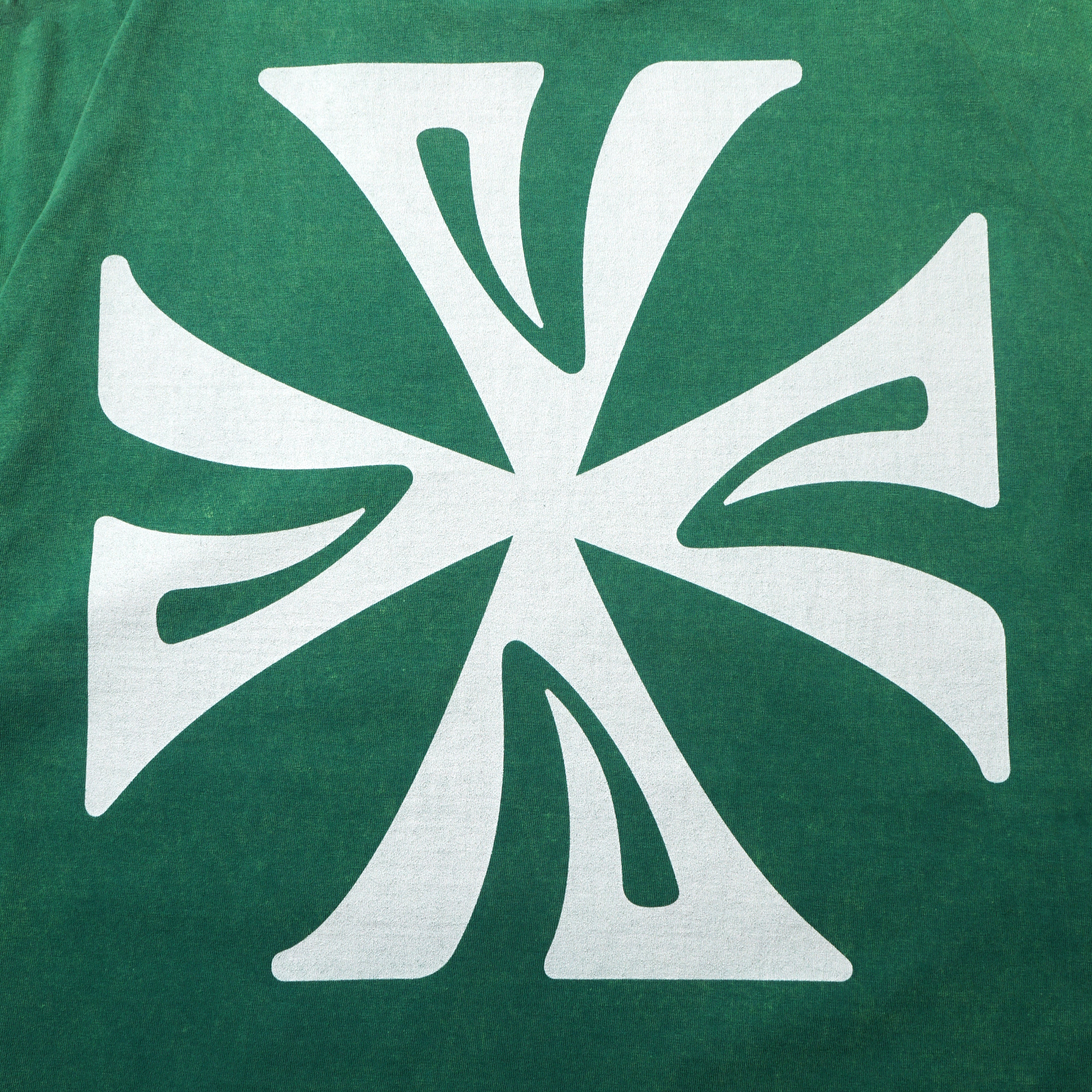 FADED T-Shirt [Washed Green]