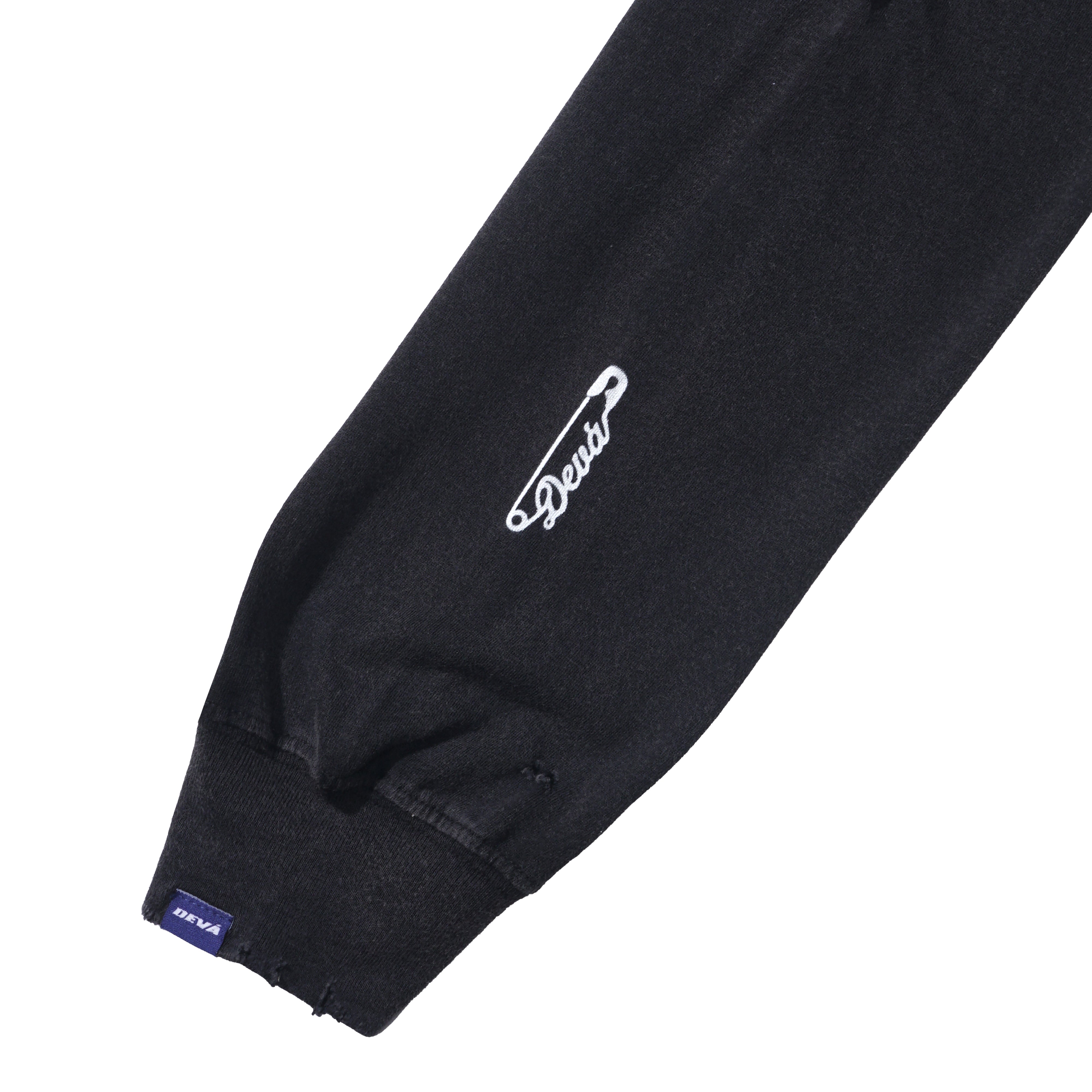 FILTH LS T-Shirt [Washed Black]