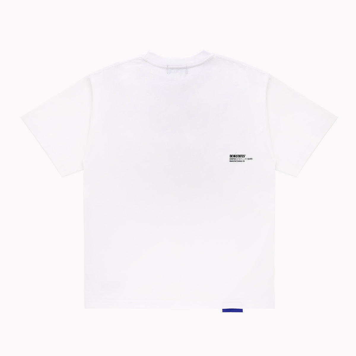 TEMPLE T-Shirt [White]