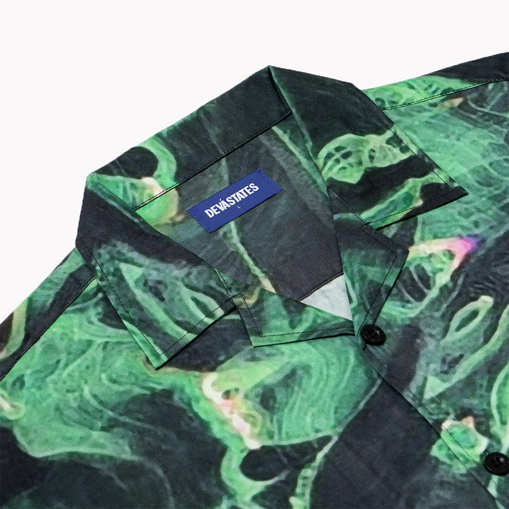 RIPPLE Souvenir Shirt [Green]