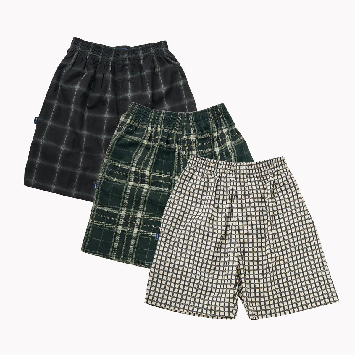 AW'26 Boxer Briefs 3 Pack [Multi]
