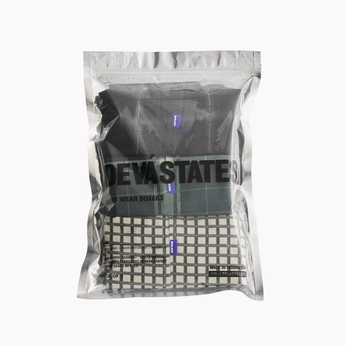 AW'26 Boxer Briefs 3 Pack [Multi]