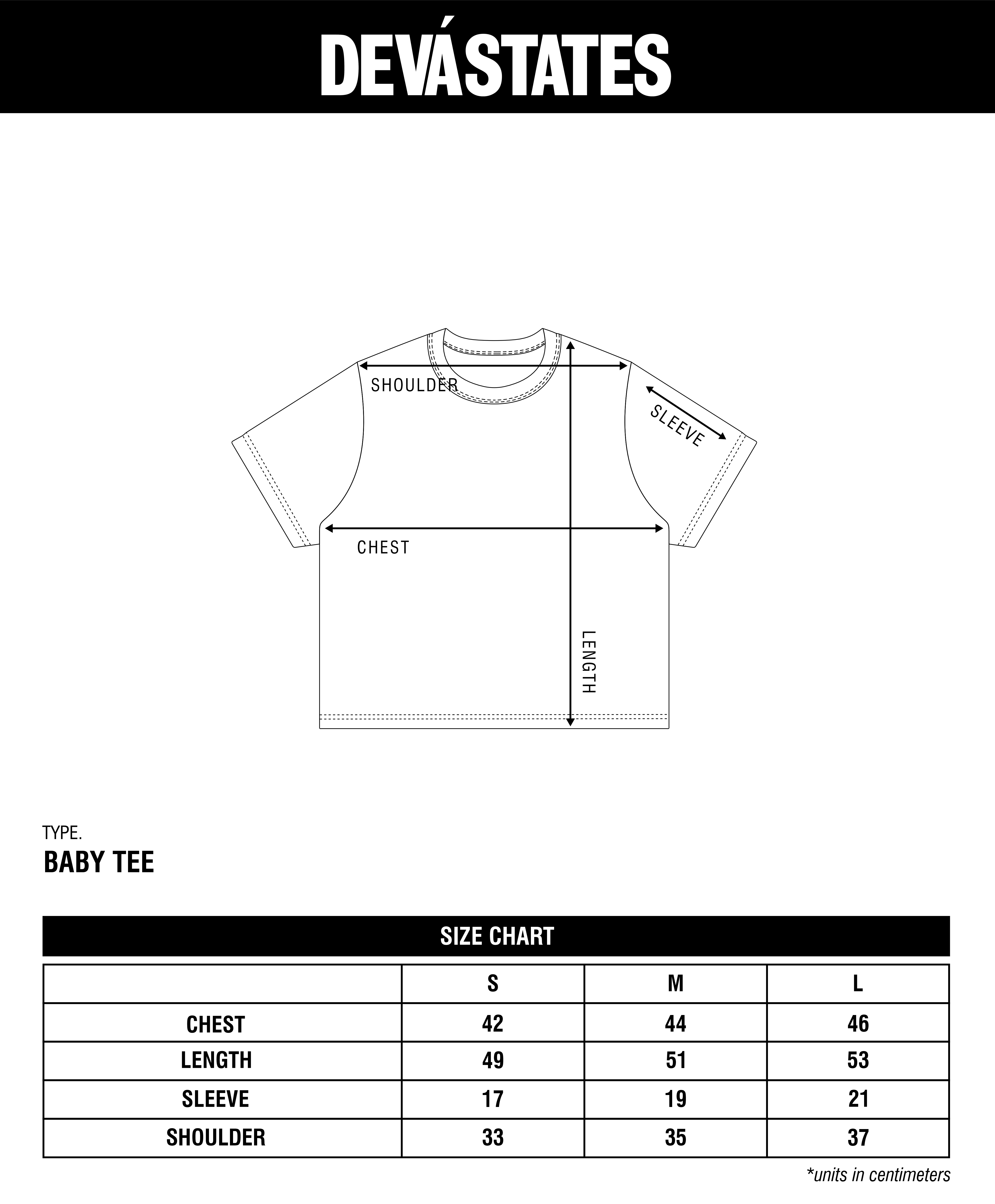 HAZE Baby Tee [Off White]