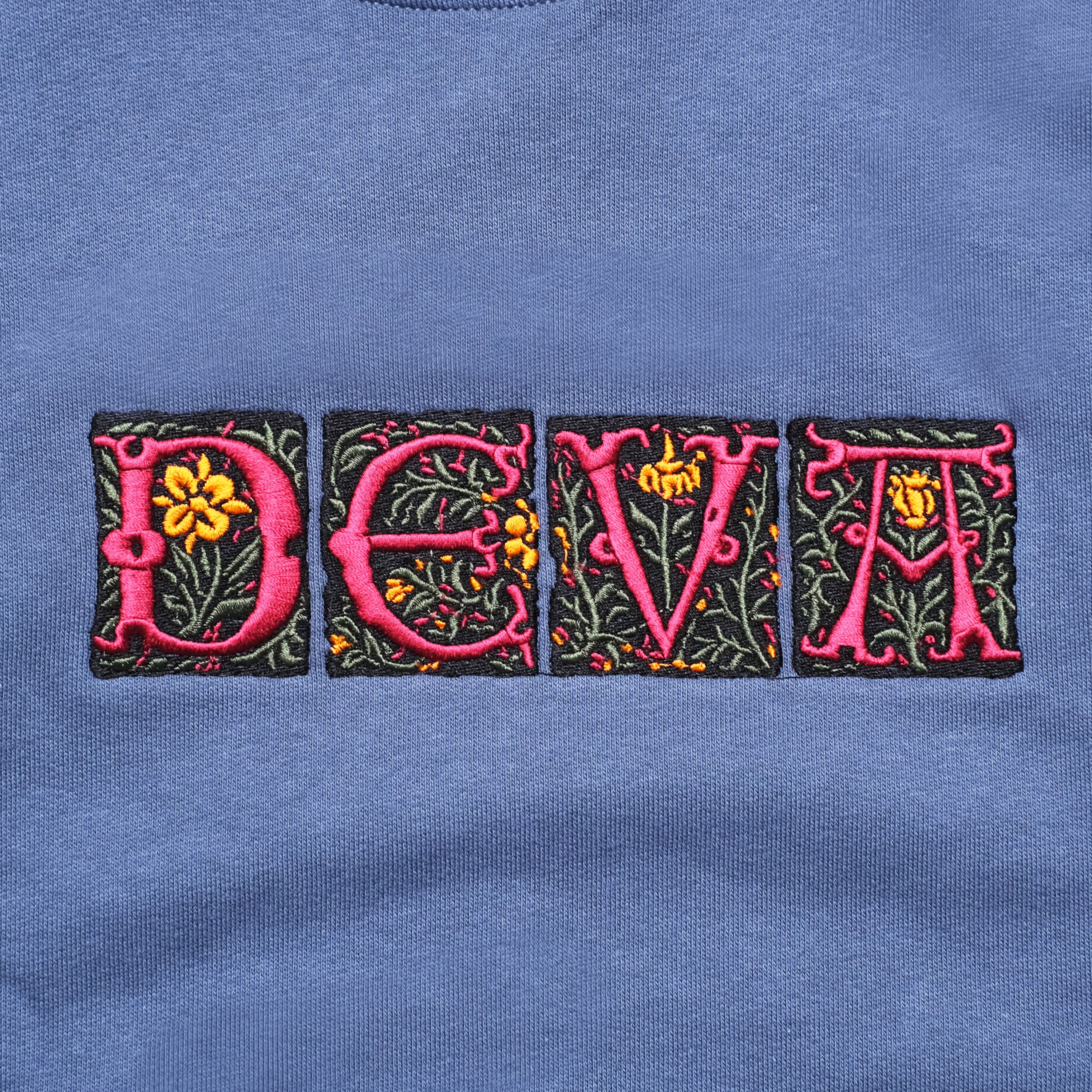 VERSAL Crewneck [Blue]