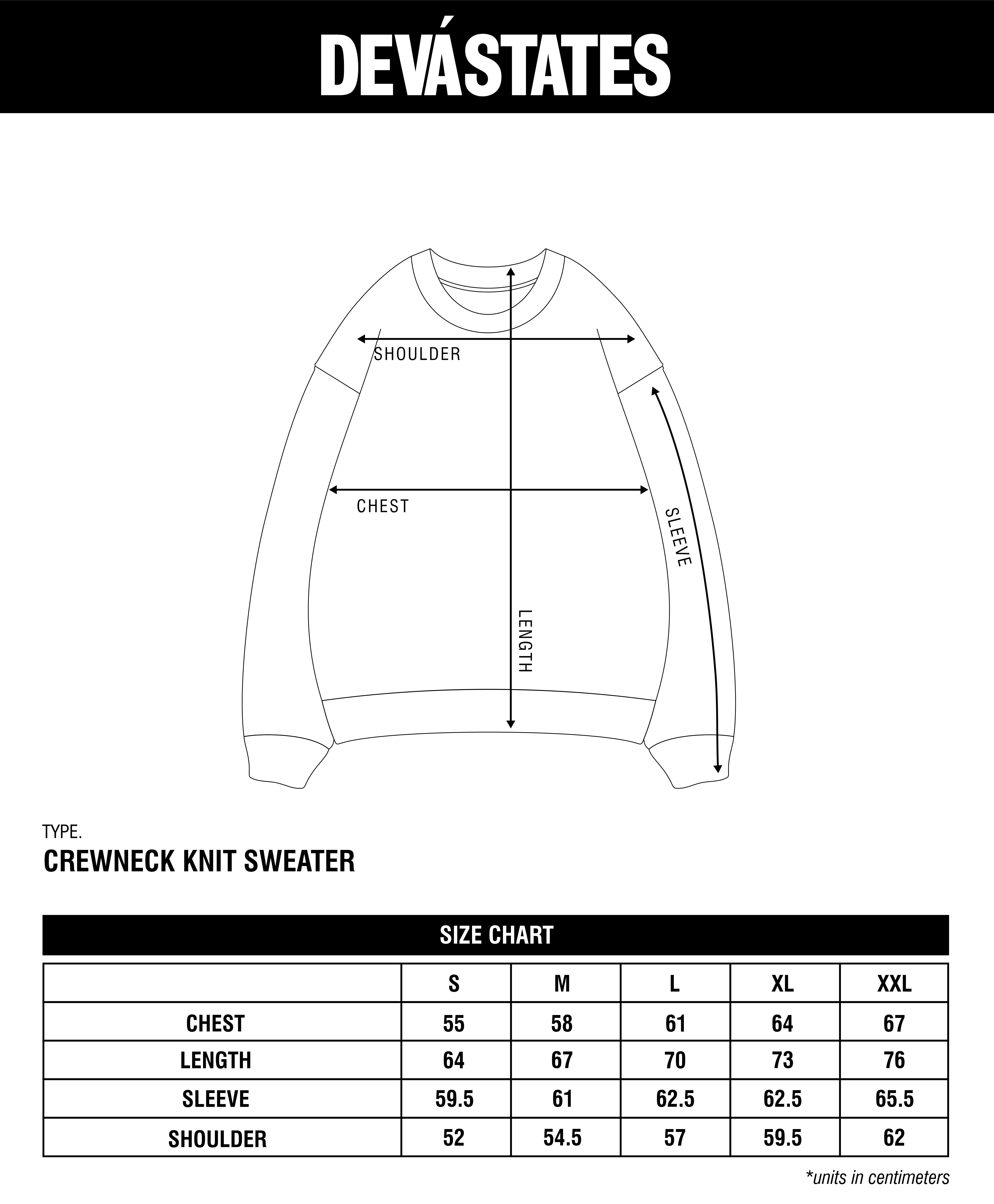LYDON Brushed Knitted Sweater [Black]