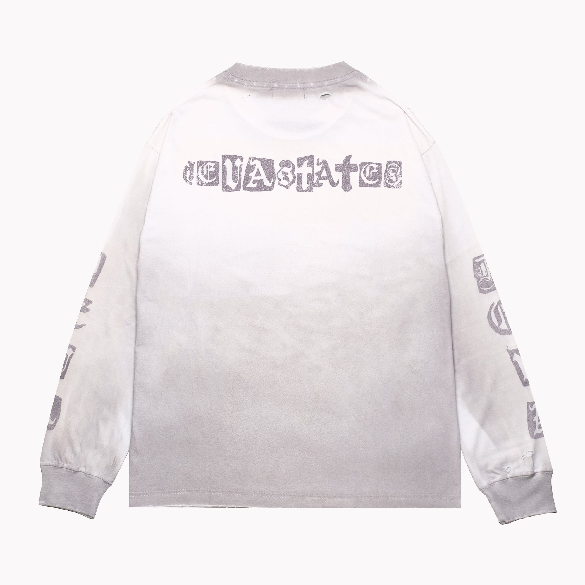 COCHISE L/S T-Shirt [White]